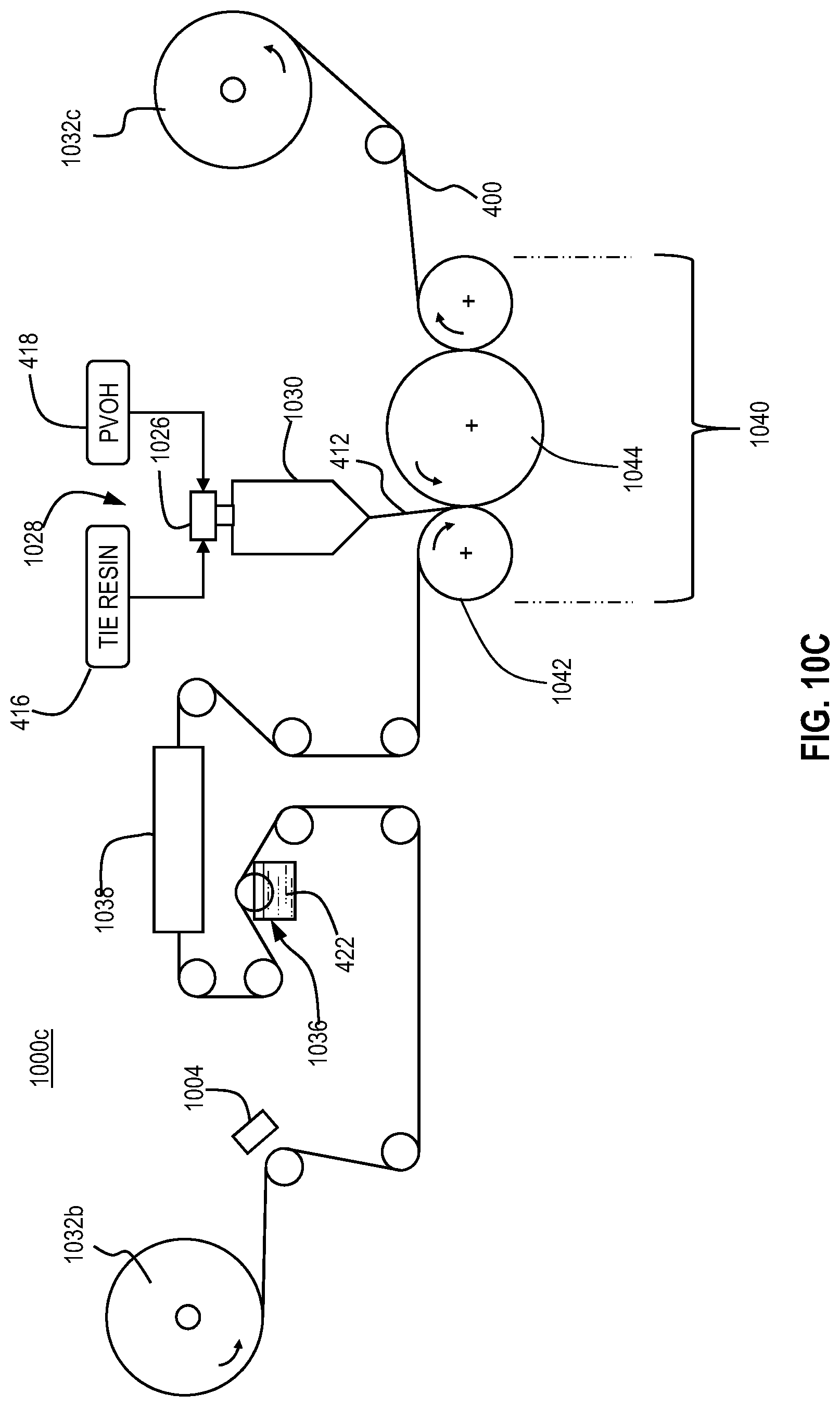 Patent US12617568 Figure 13 – Paper-based multilayer packaging materials and methods