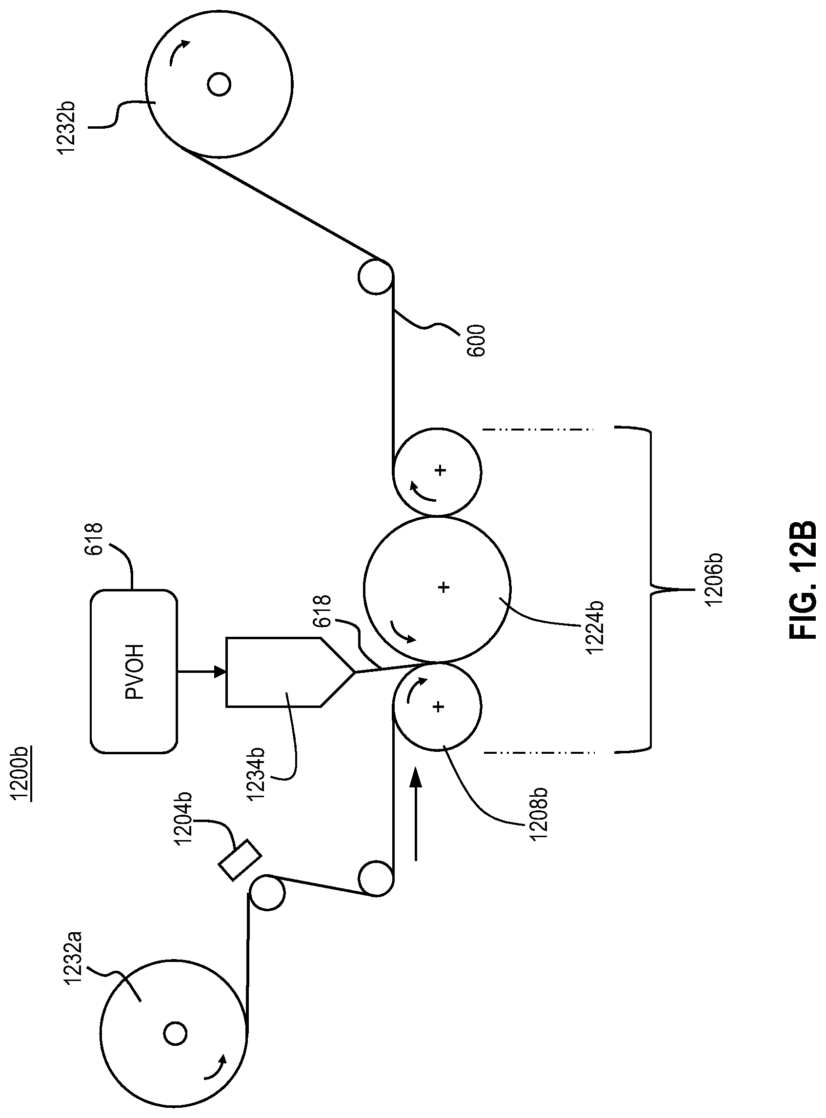 Patent US12617568 Figure 16 – Paper-based multilayer packaging materials and methods