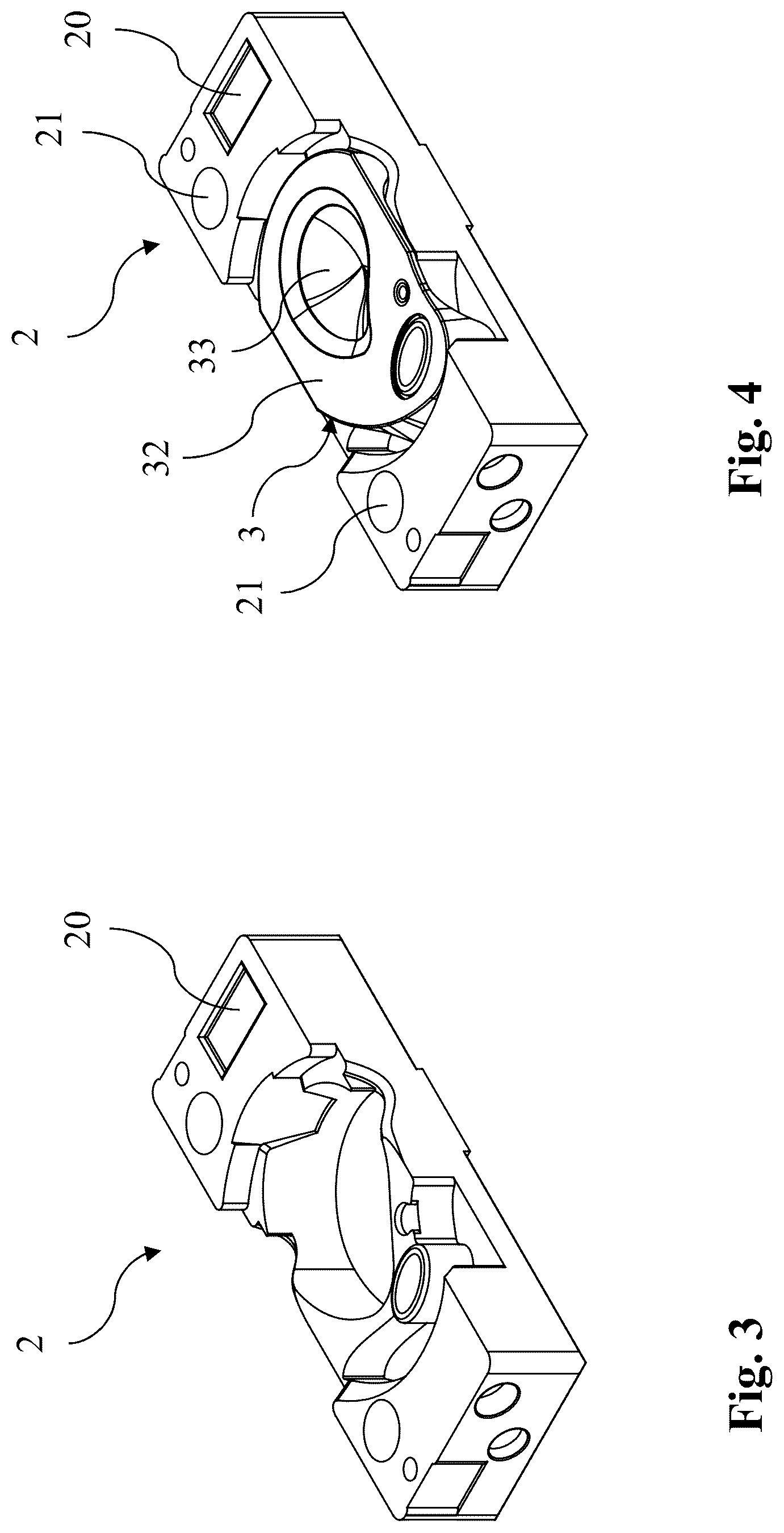 Patent US12617569 Figure 3 – Primary packaging line for ophthalmic articles
