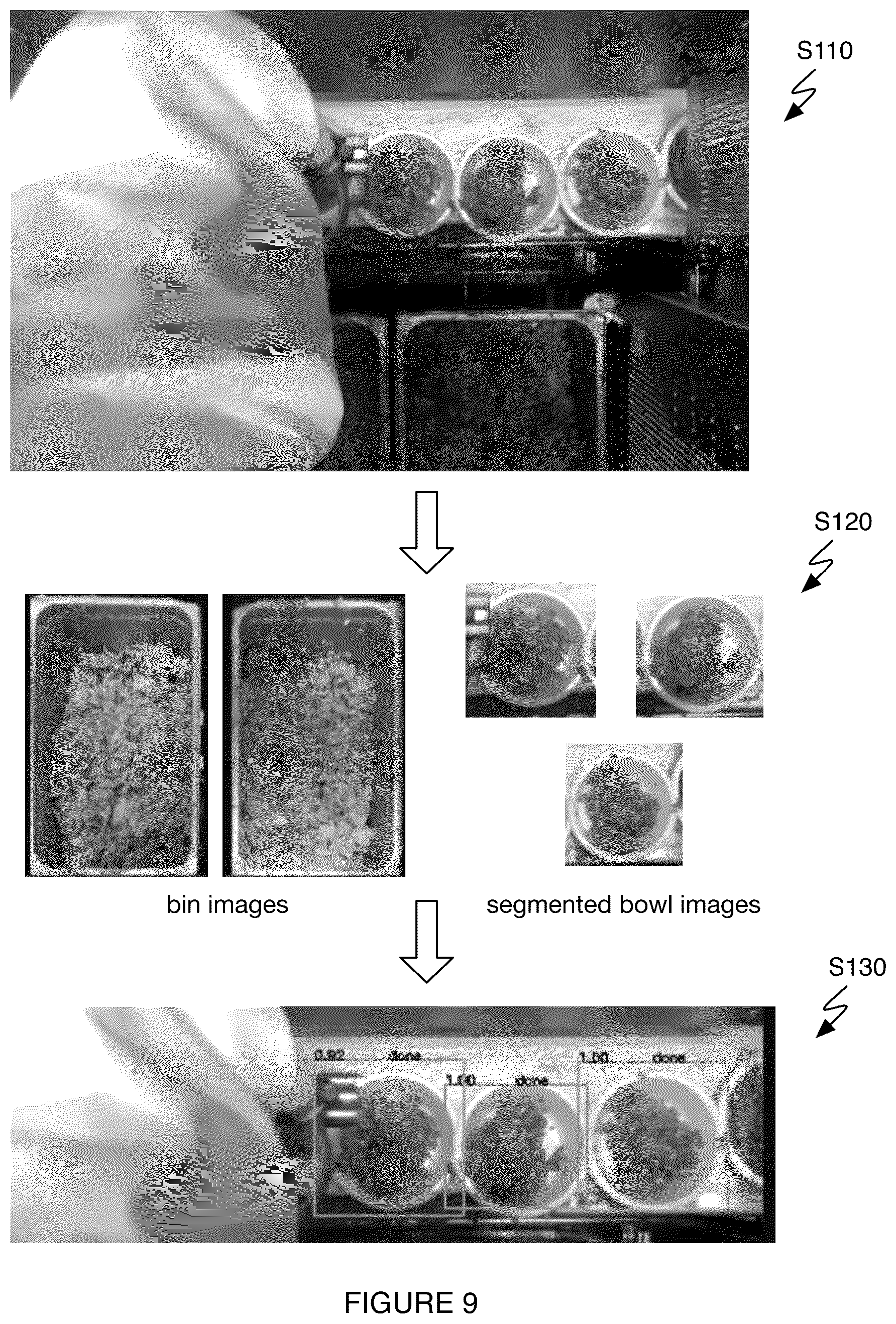 Patent US12617574 Figure 9 – Container classification system and/or method