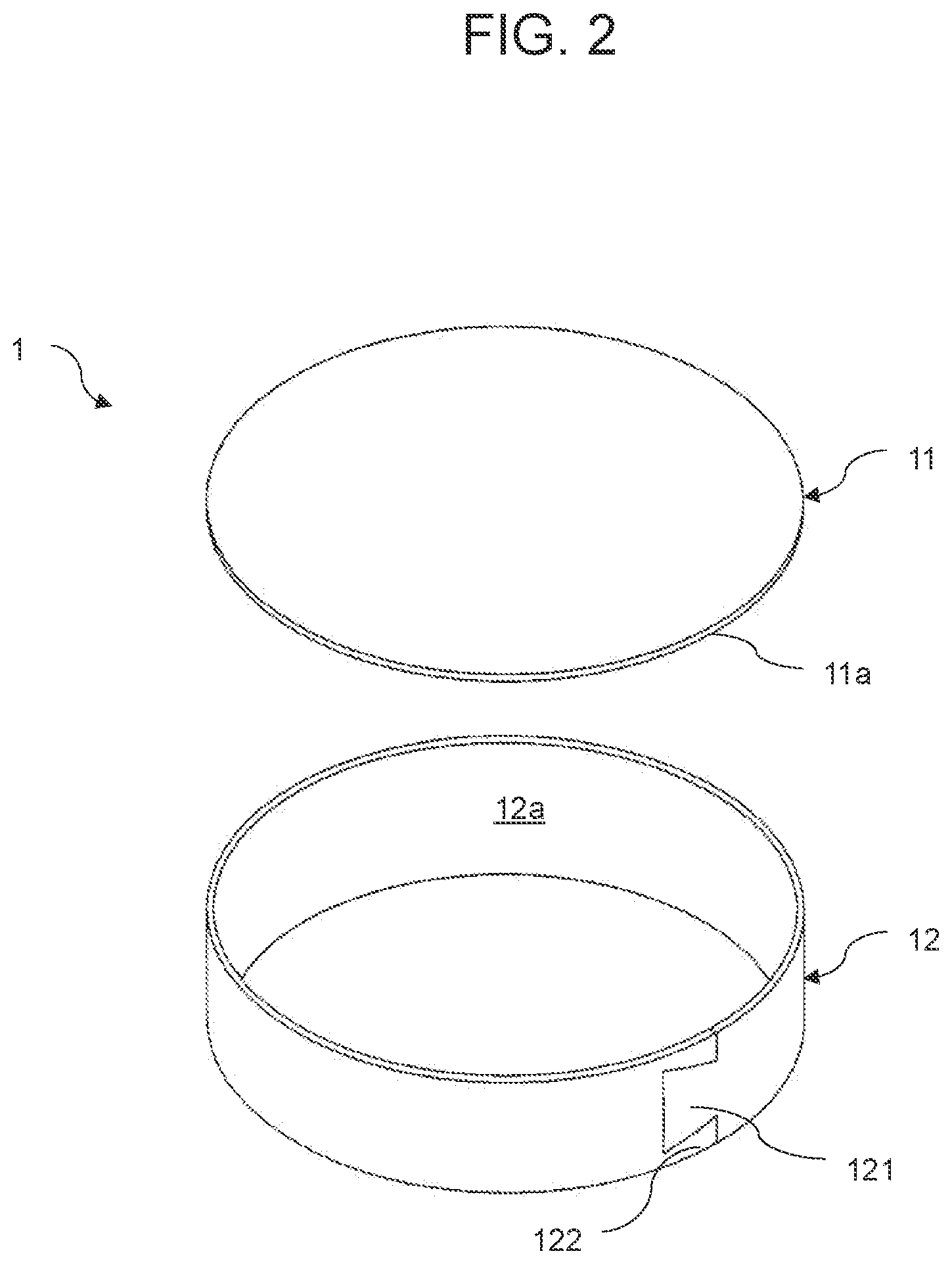 Patent US12617577 Figure 2 – Food container