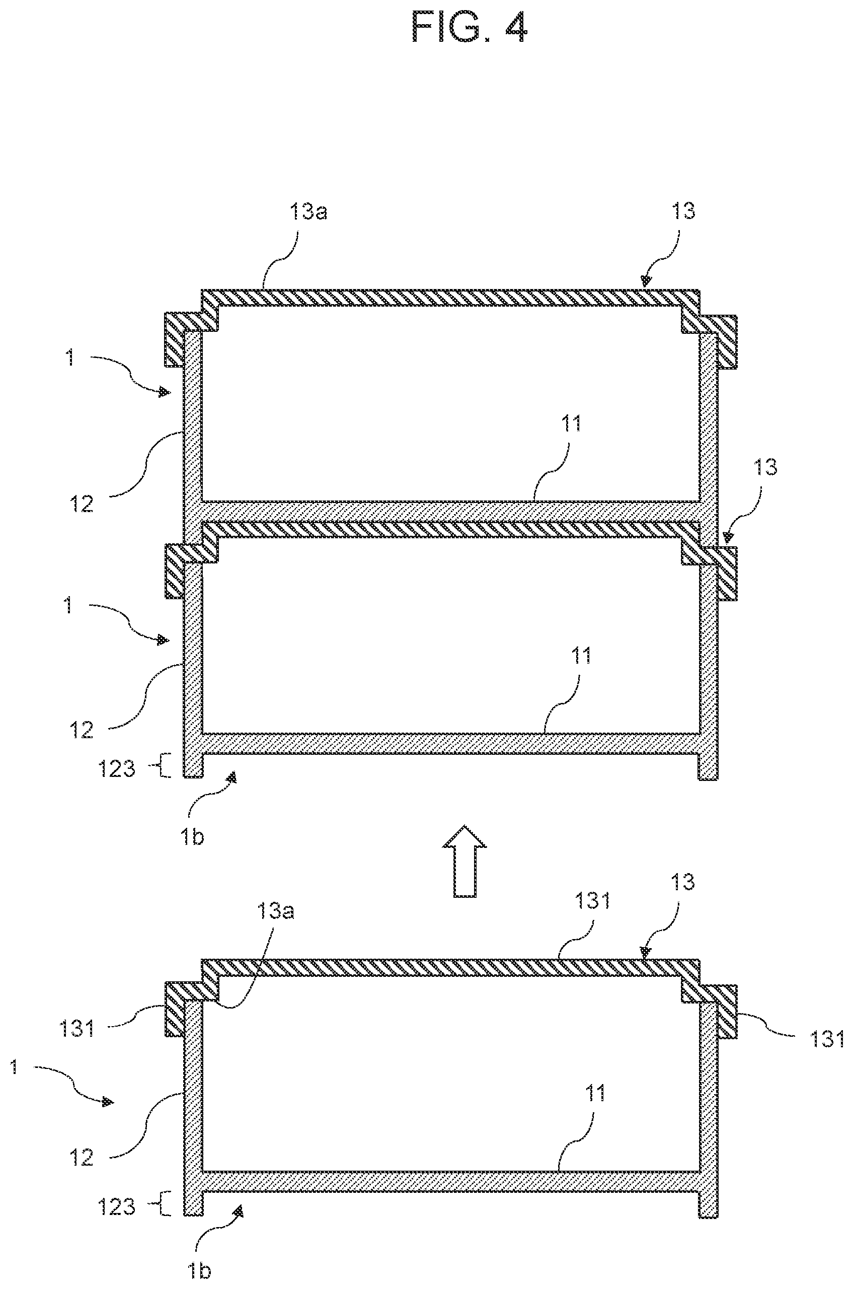Patent US12617577 Figure 4 – Food container