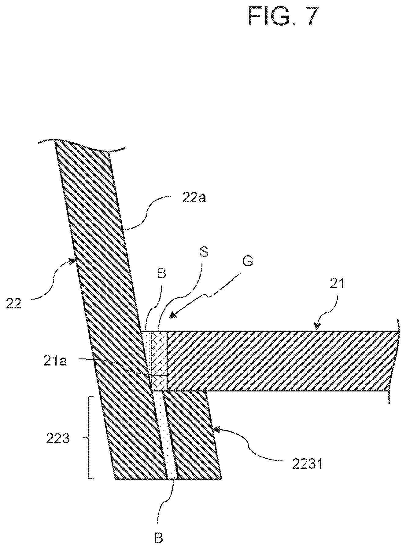 Patent US12617577 Figure 7 – Food container