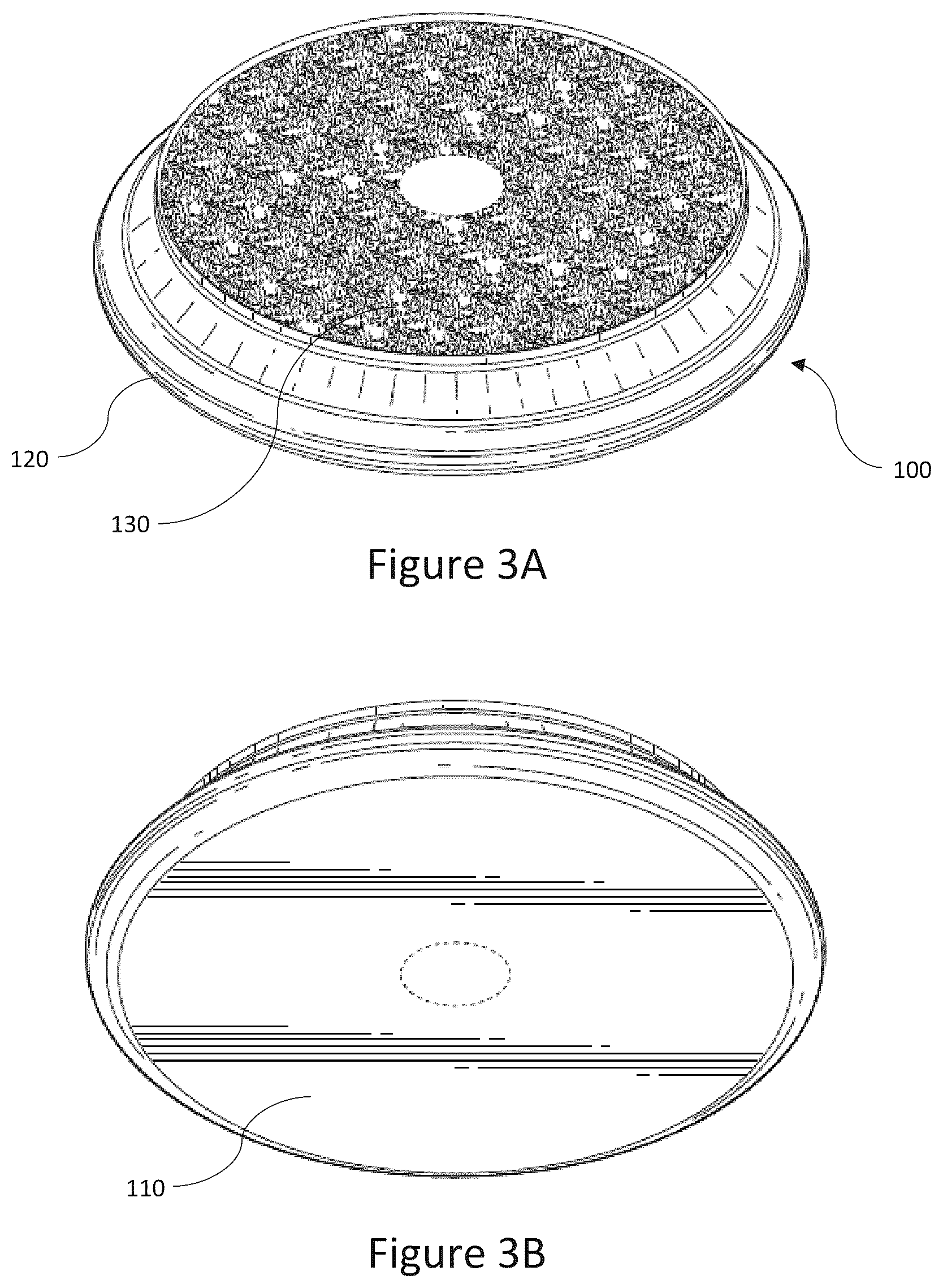 Patent US12617584 Figure 3 – Packaging for a buffing pad