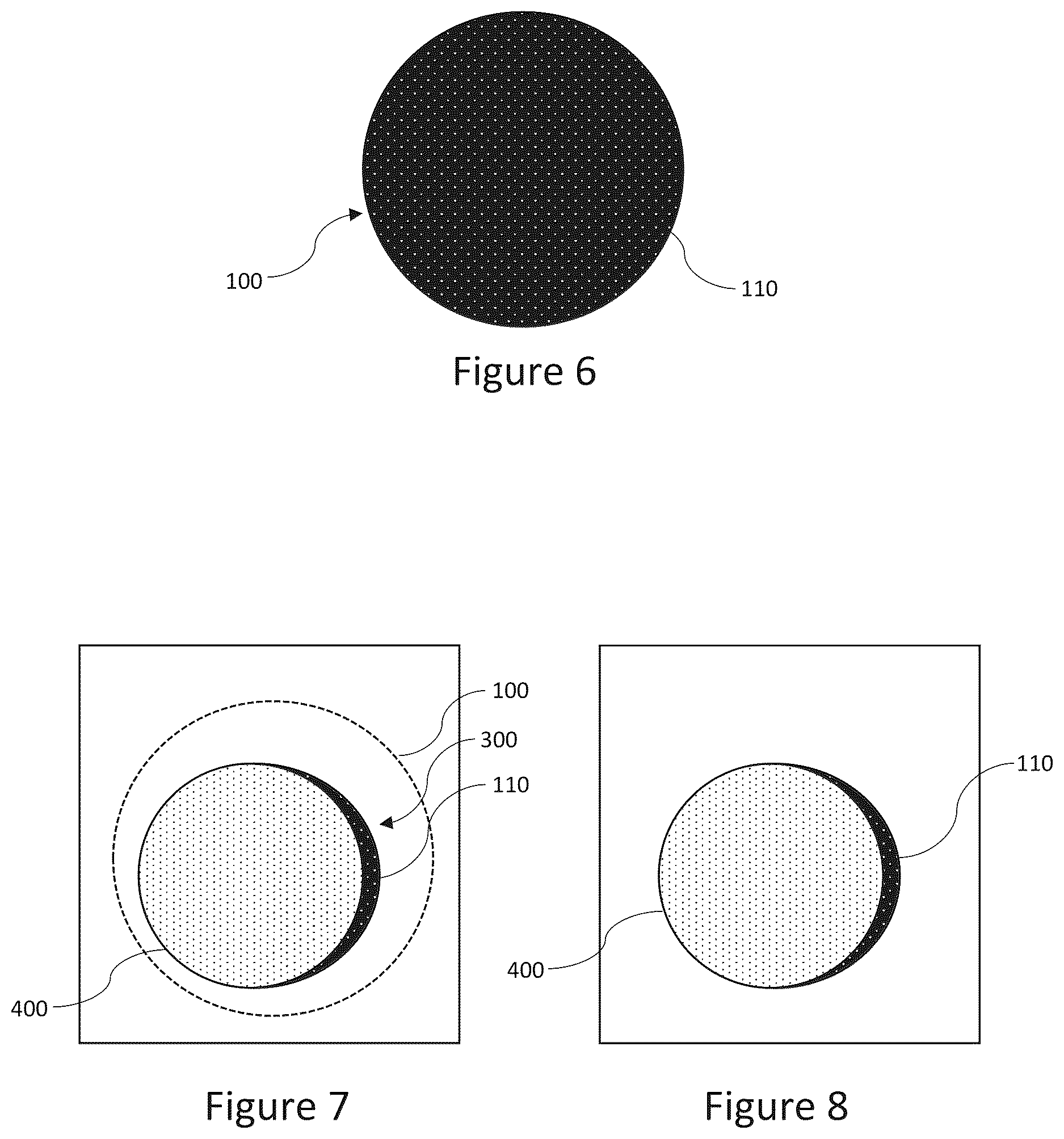 Patent US12617584 Figure 6 – Packaging for a buffing pad