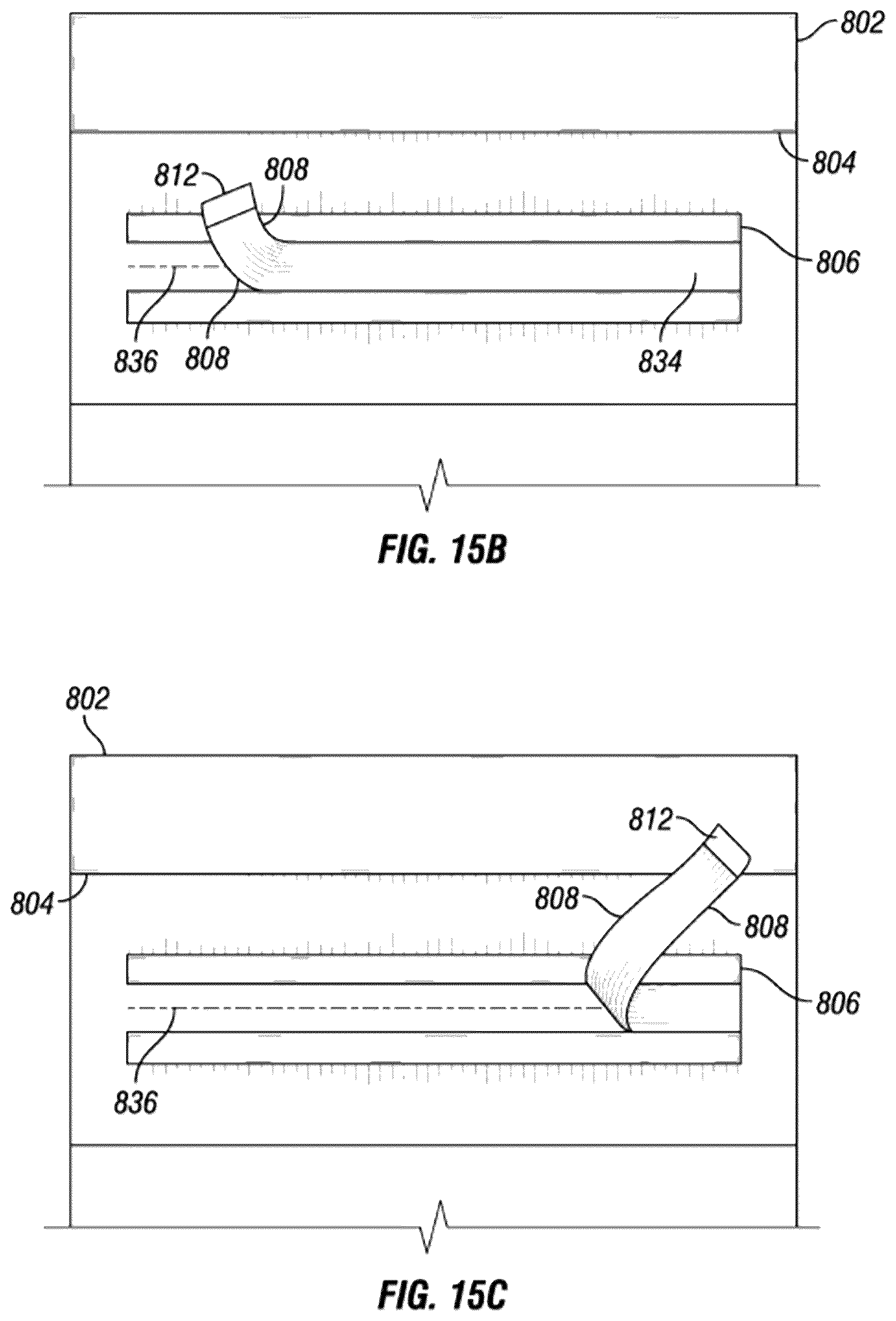 Patent US12617585 Figure 8 – Recyclable woven plastic bags with quad-seal and/or K-seal