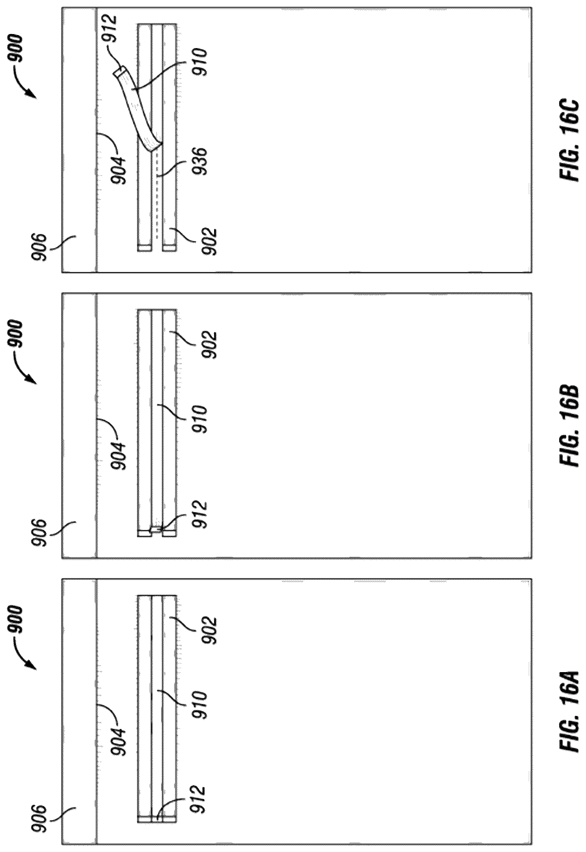 Patent US12617585 Figure 9 – Recyclable woven plastic bags with quad-seal and/or K-seal