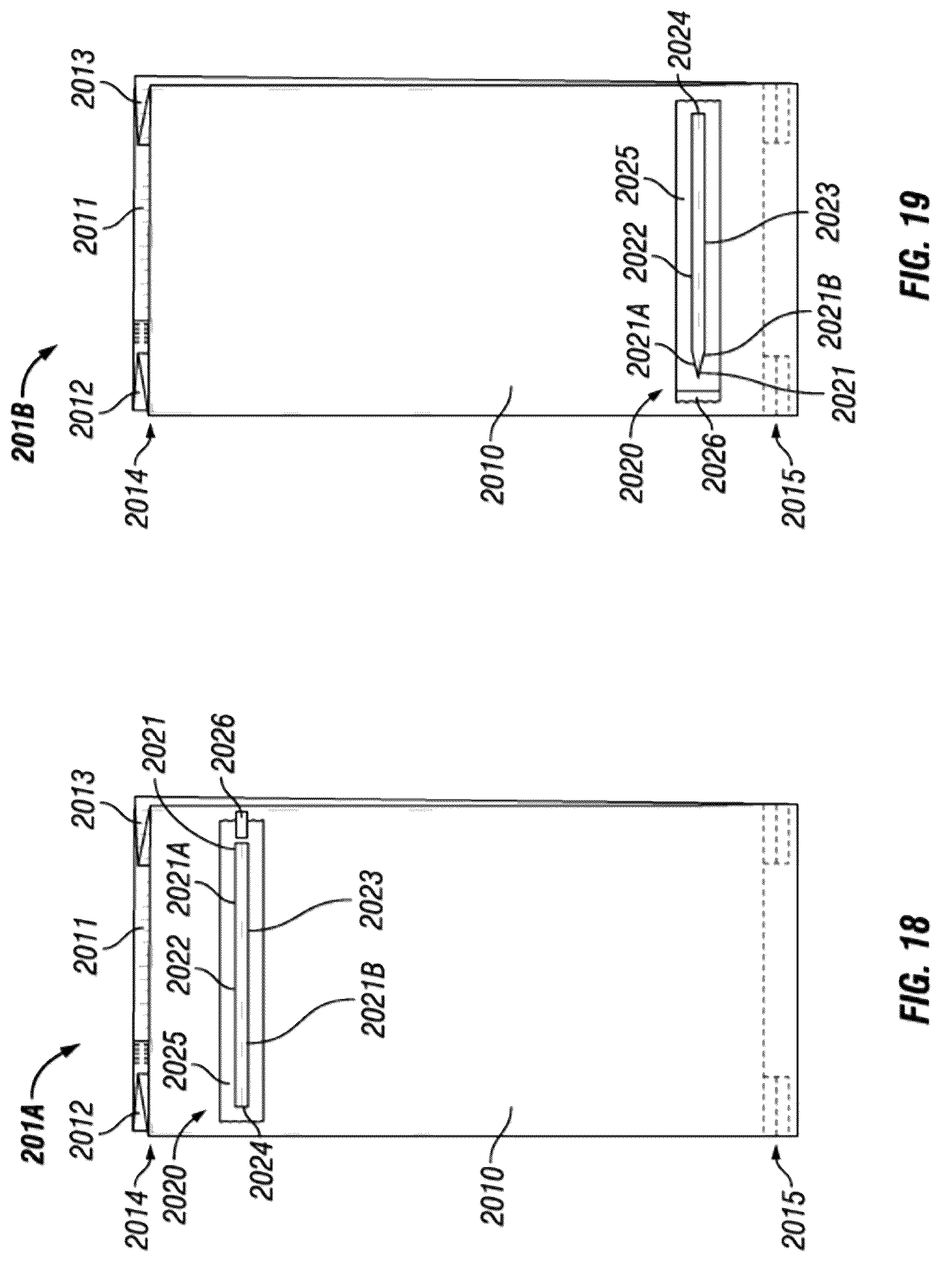 Patent US12617585 Figure 11 – Recyclable woven plastic bags with quad-seal and/or K-seal