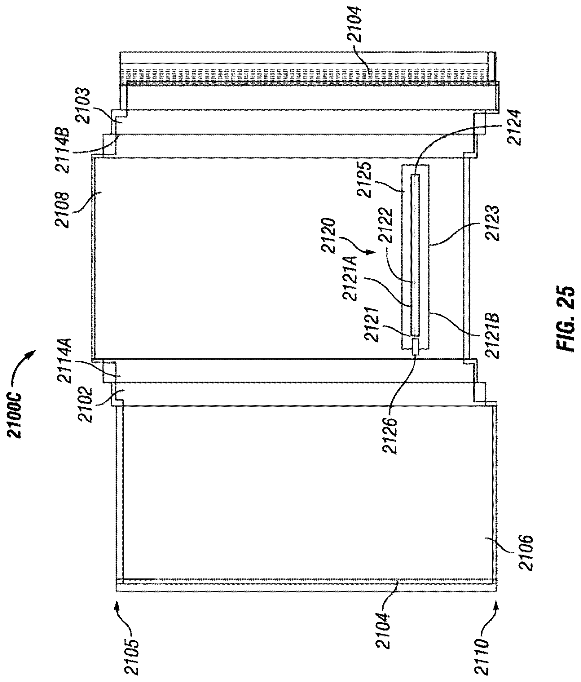 Patent US12617585 Figure 15 – Recyclable woven plastic bags with quad-seal and/or K-seal