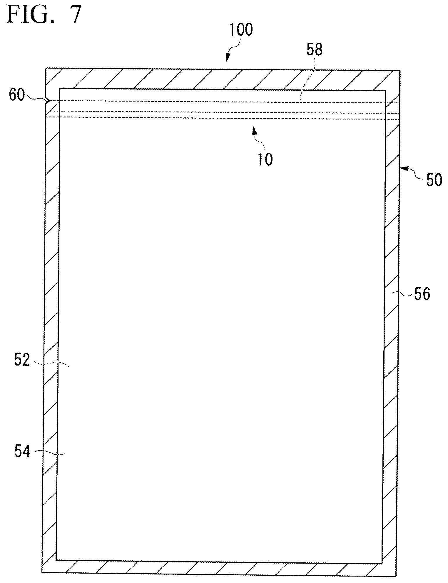 Patent US12617586 Figure 7 – Fitting tool and fitting-tool-equipped bag body