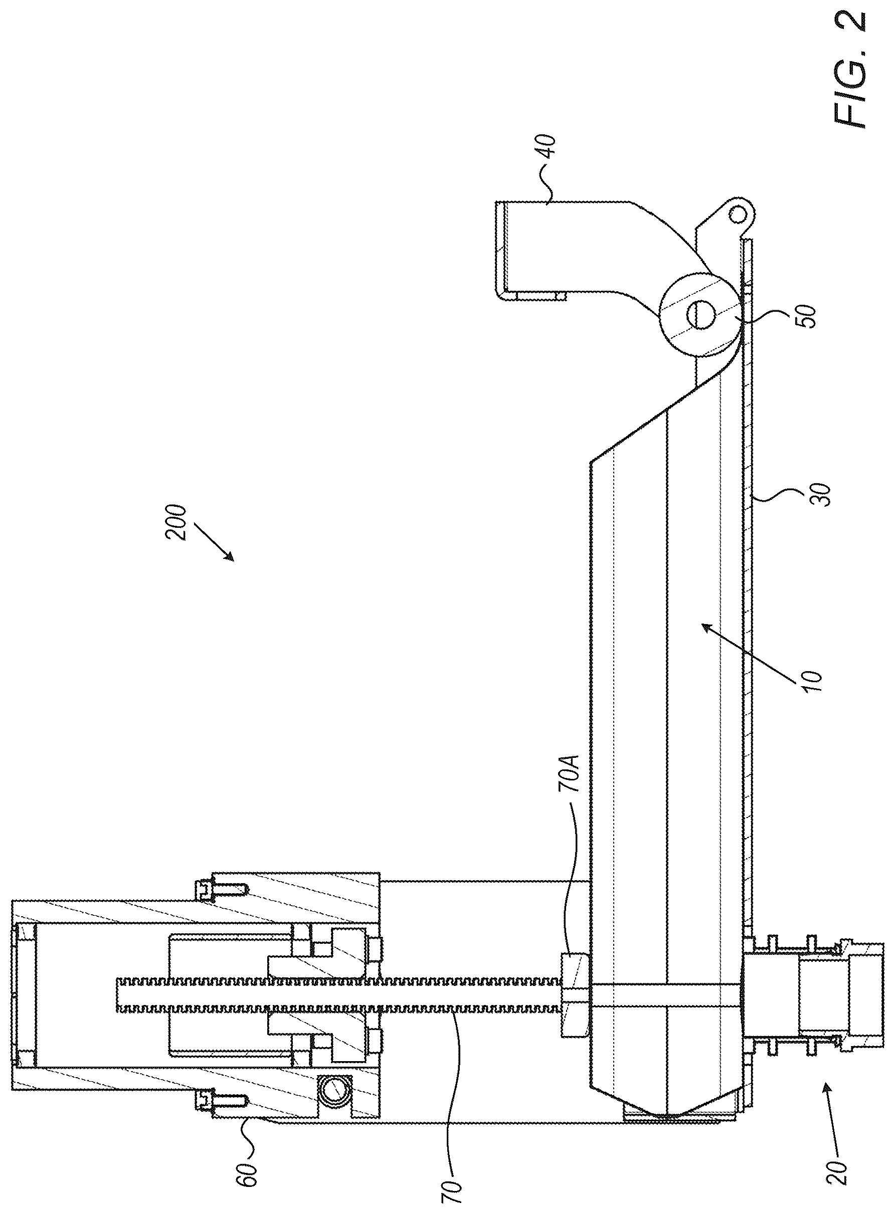 Patent US12617587 Figure 2 – Material dispensing device