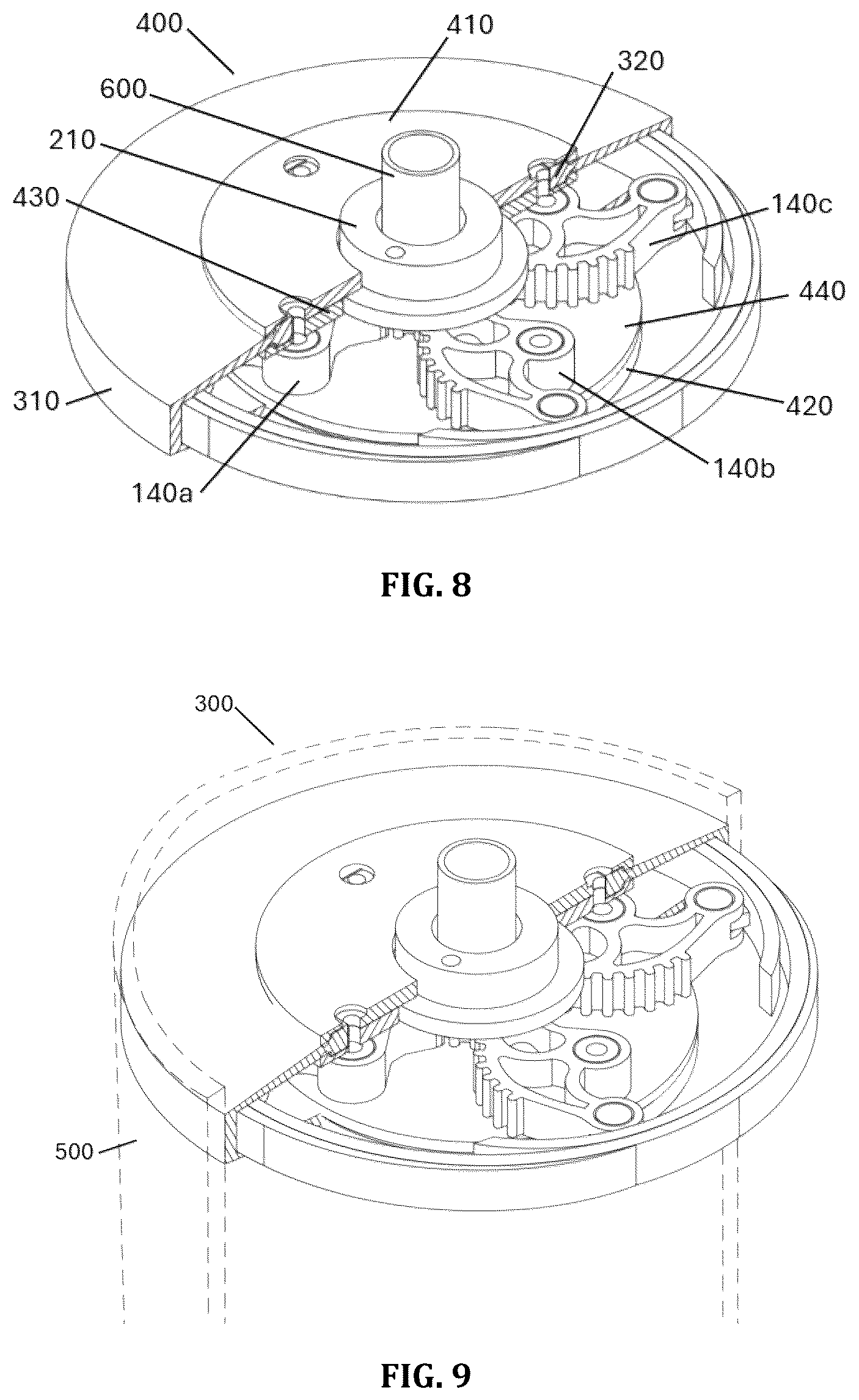 Patent US12617588 Figure 5 – Adaptive diameter sealing mechanism