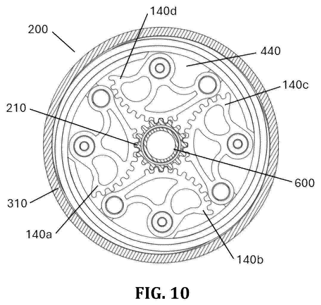 Patent US12617588 Figure 6 – Adaptive diameter sealing mechanism