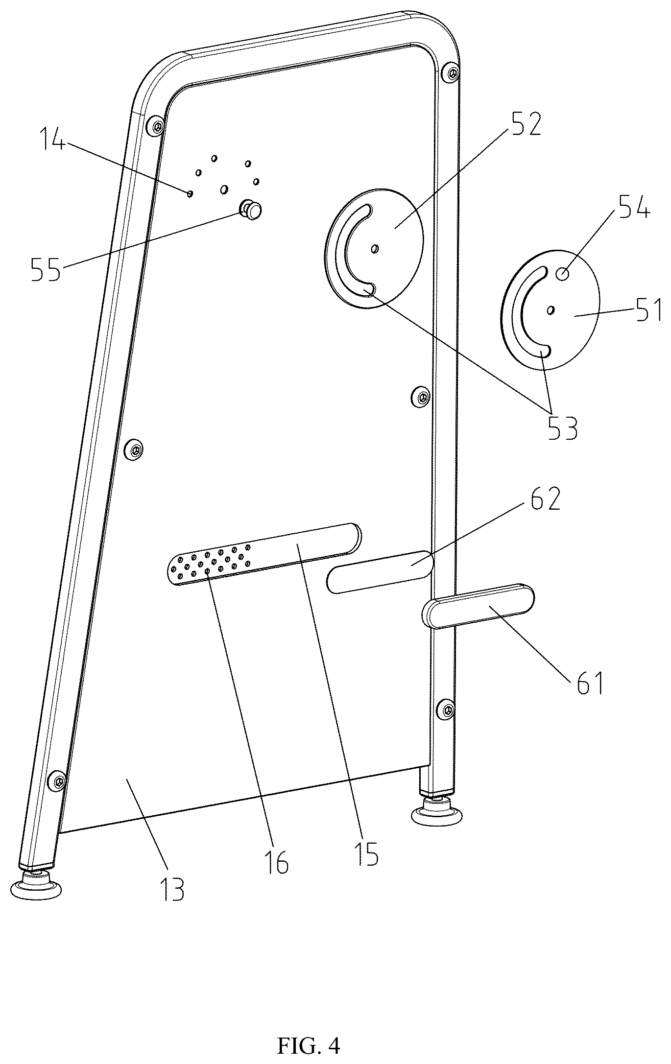 Patent US12617592 Figure 4 – Storage box with adjustable air vents