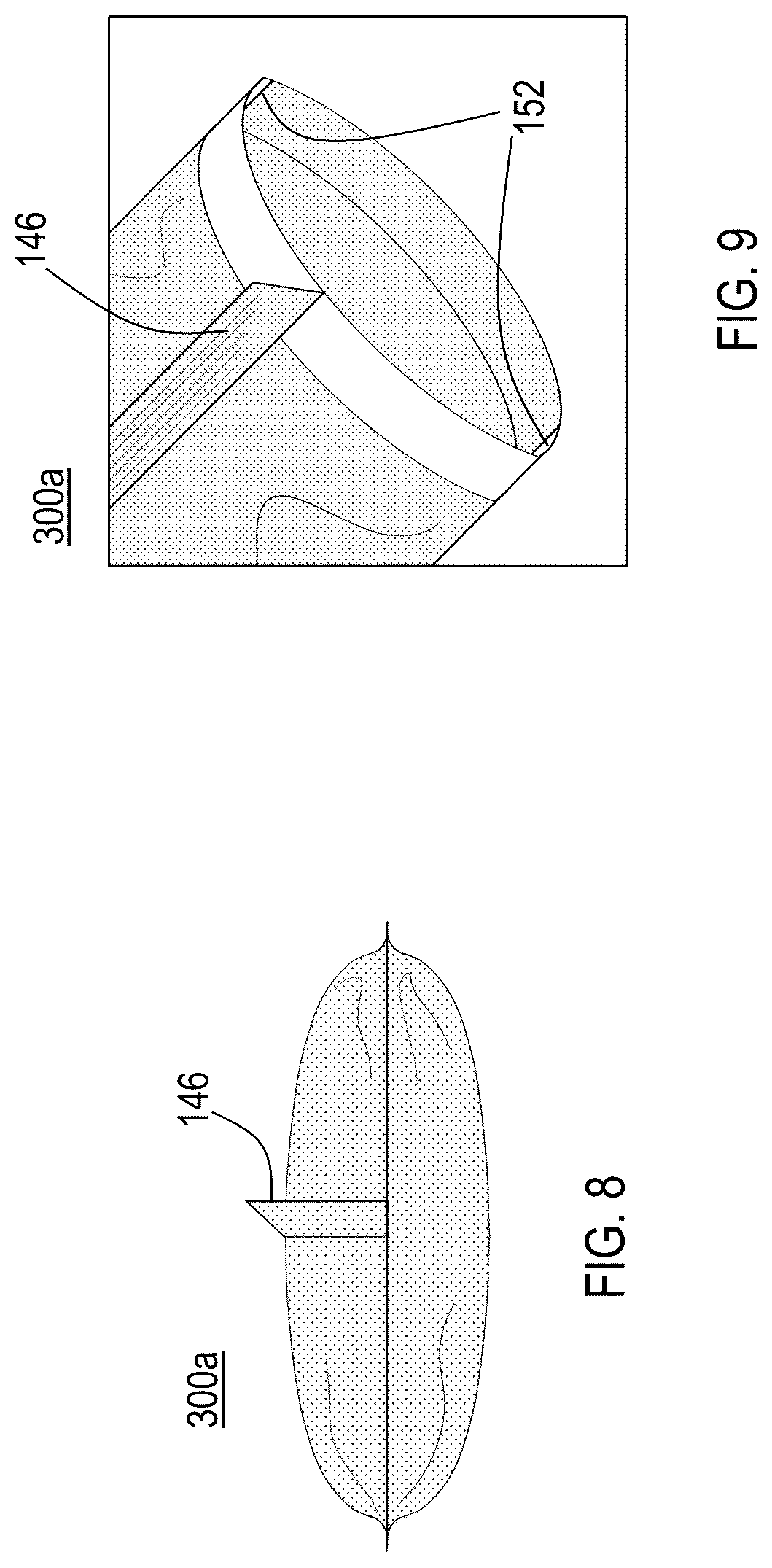 Patent US12617596 Figure 7 – Flow wrap packaging structures