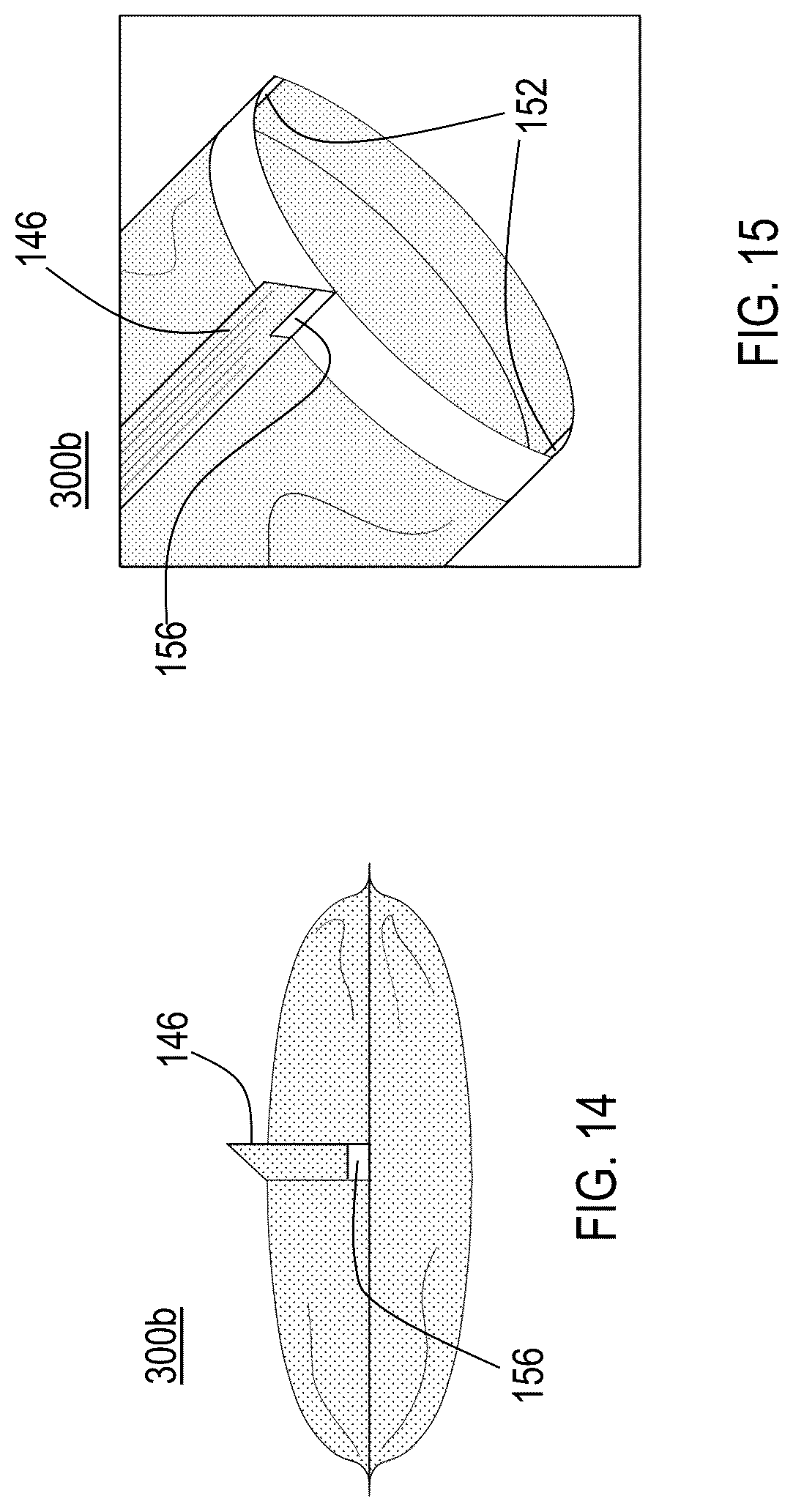 Patent US12617596 Figure 11 – Flow wrap packaging structures