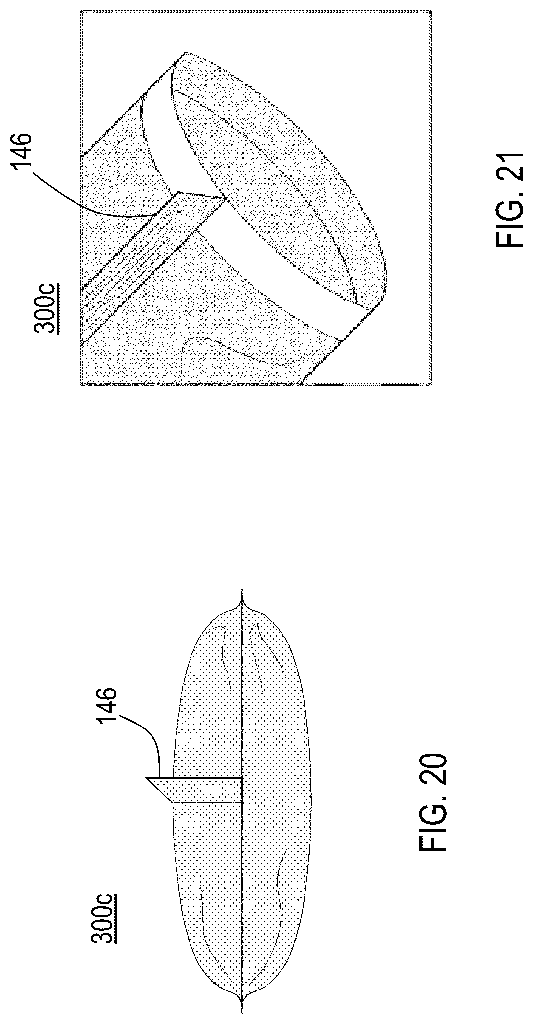 Patent US12617596 Figure 15 – Flow wrap packaging structures
