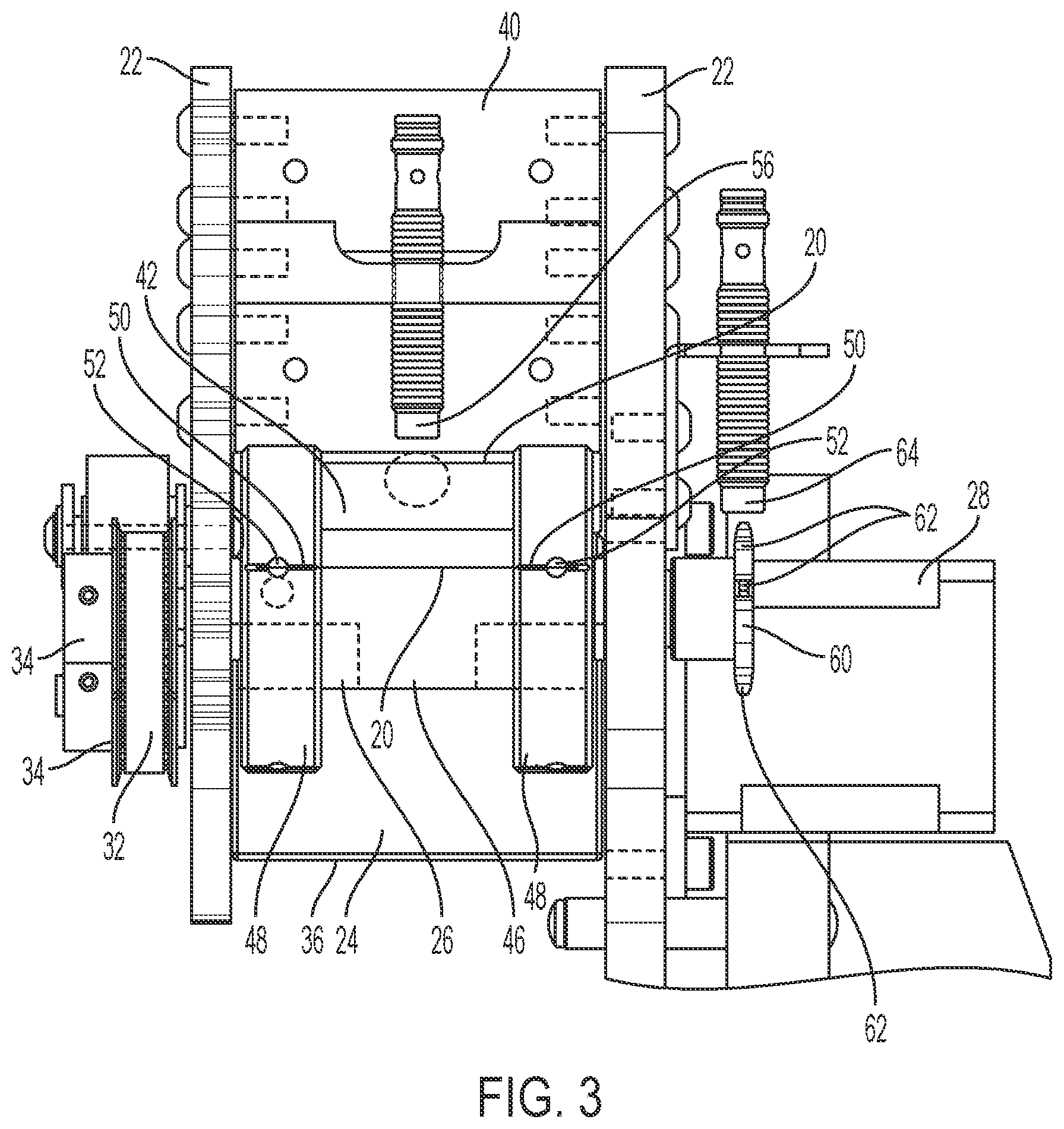 Patent US12617600 Figure 3 – Needle dispenser