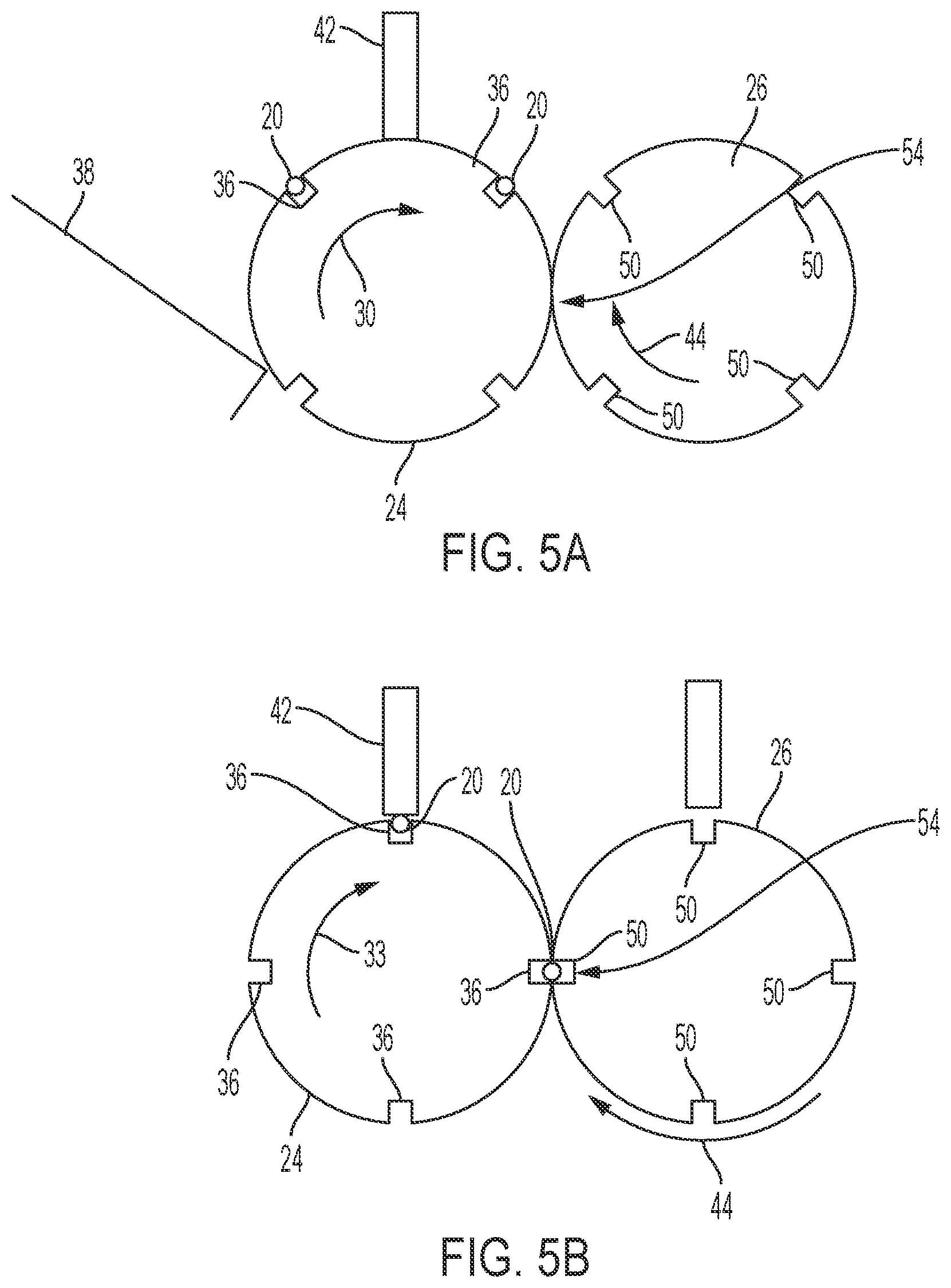 Patent US12617600 Figure 5 – Needle dispenser