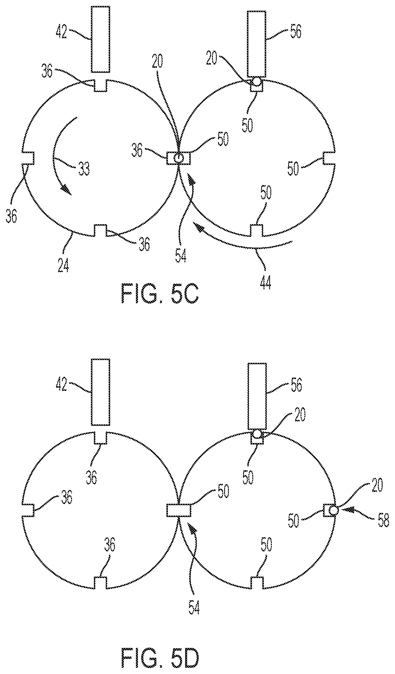 Patent US12617600 Figure 6 – Needle dispenser
