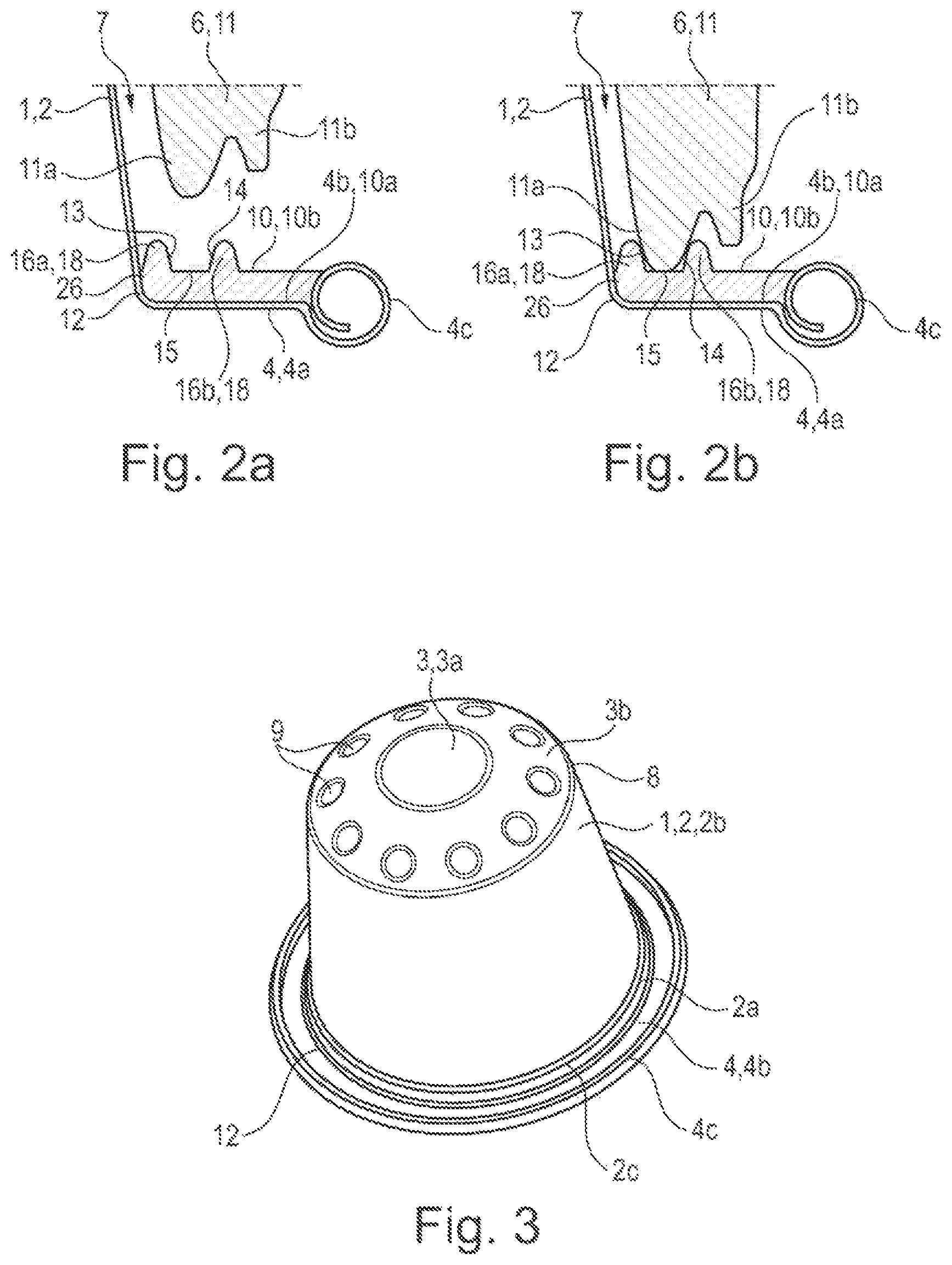 Patent US12617604 Figure 2 – Capsule for preparing a beverage