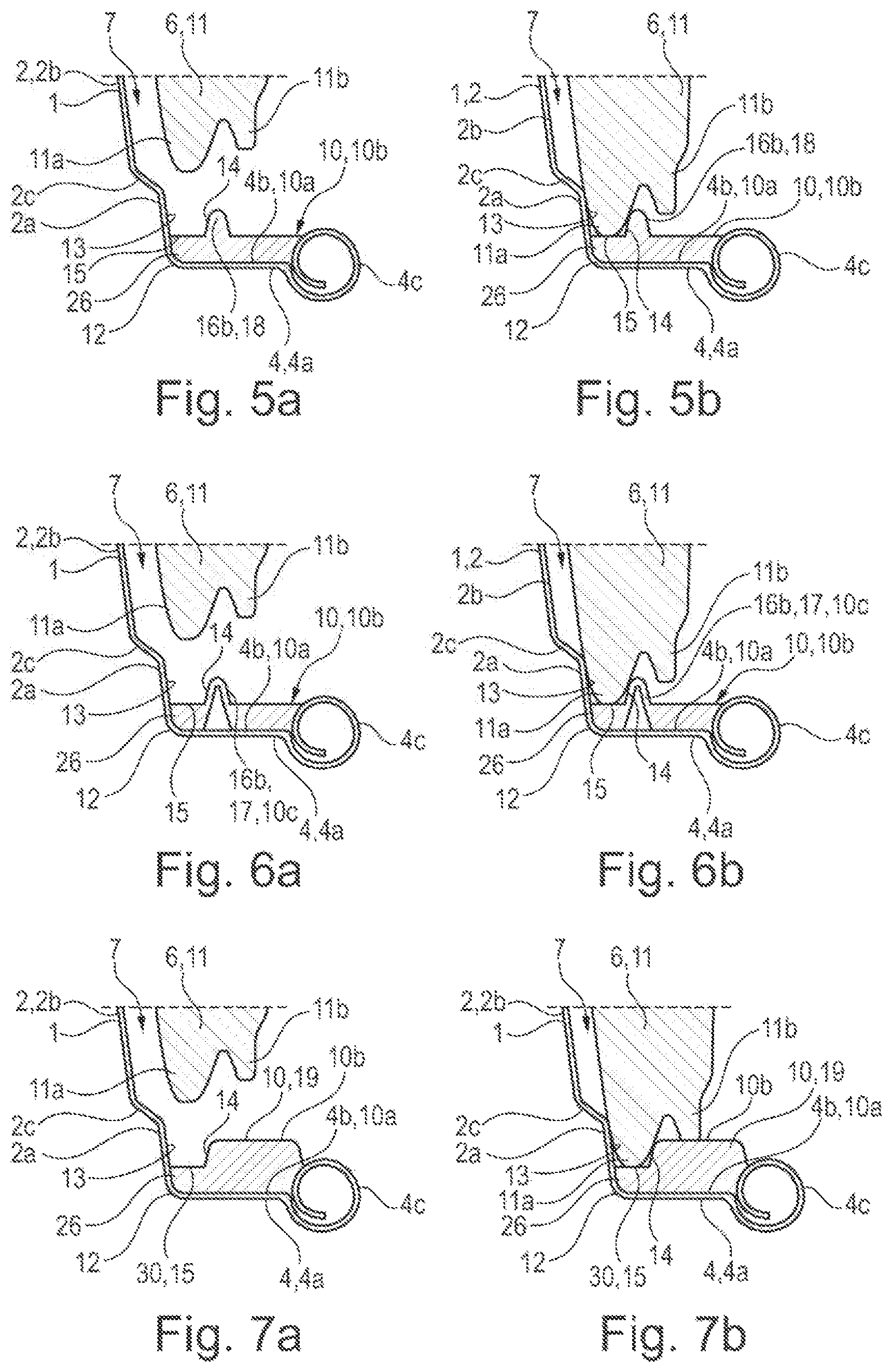 Patent US12617604 Figure 4 – Capsule for preparing a beverage