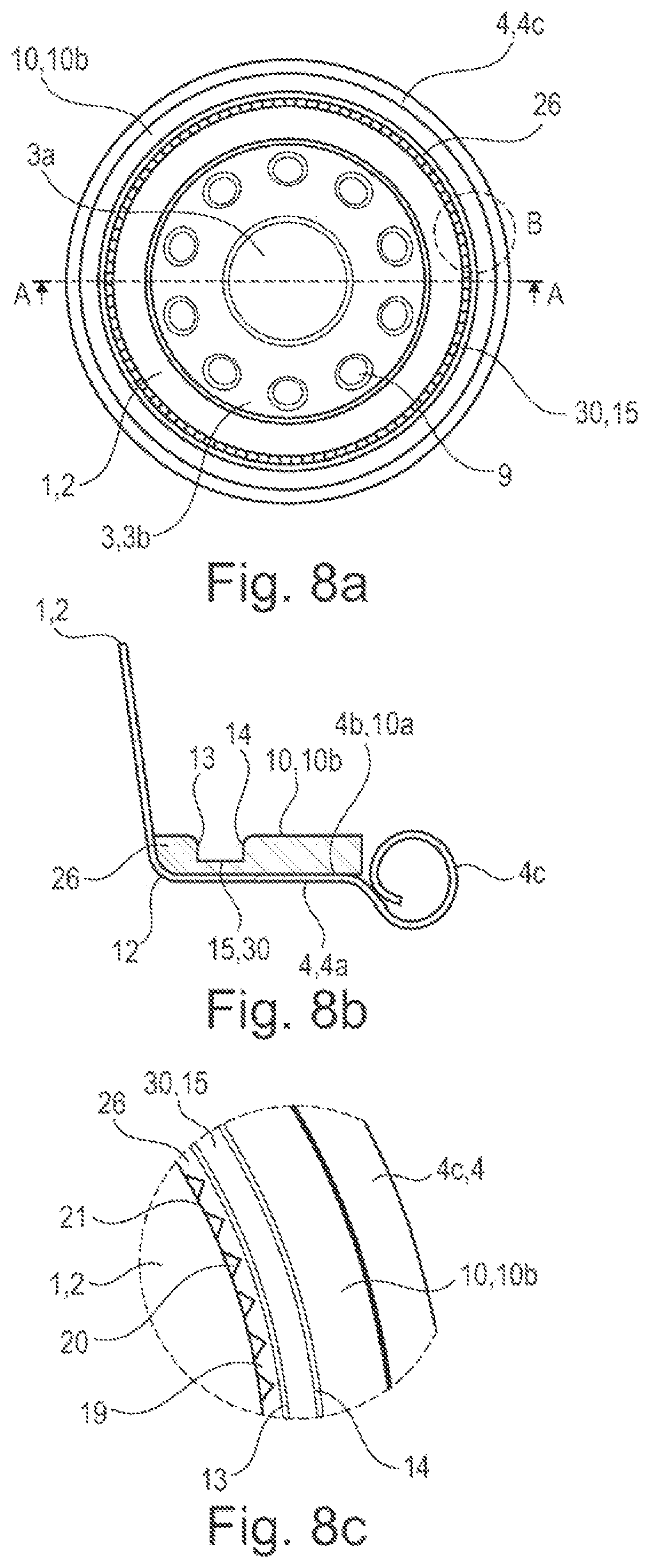 Patent US12617604 Figure 5 – Capsule for preparing a beverage