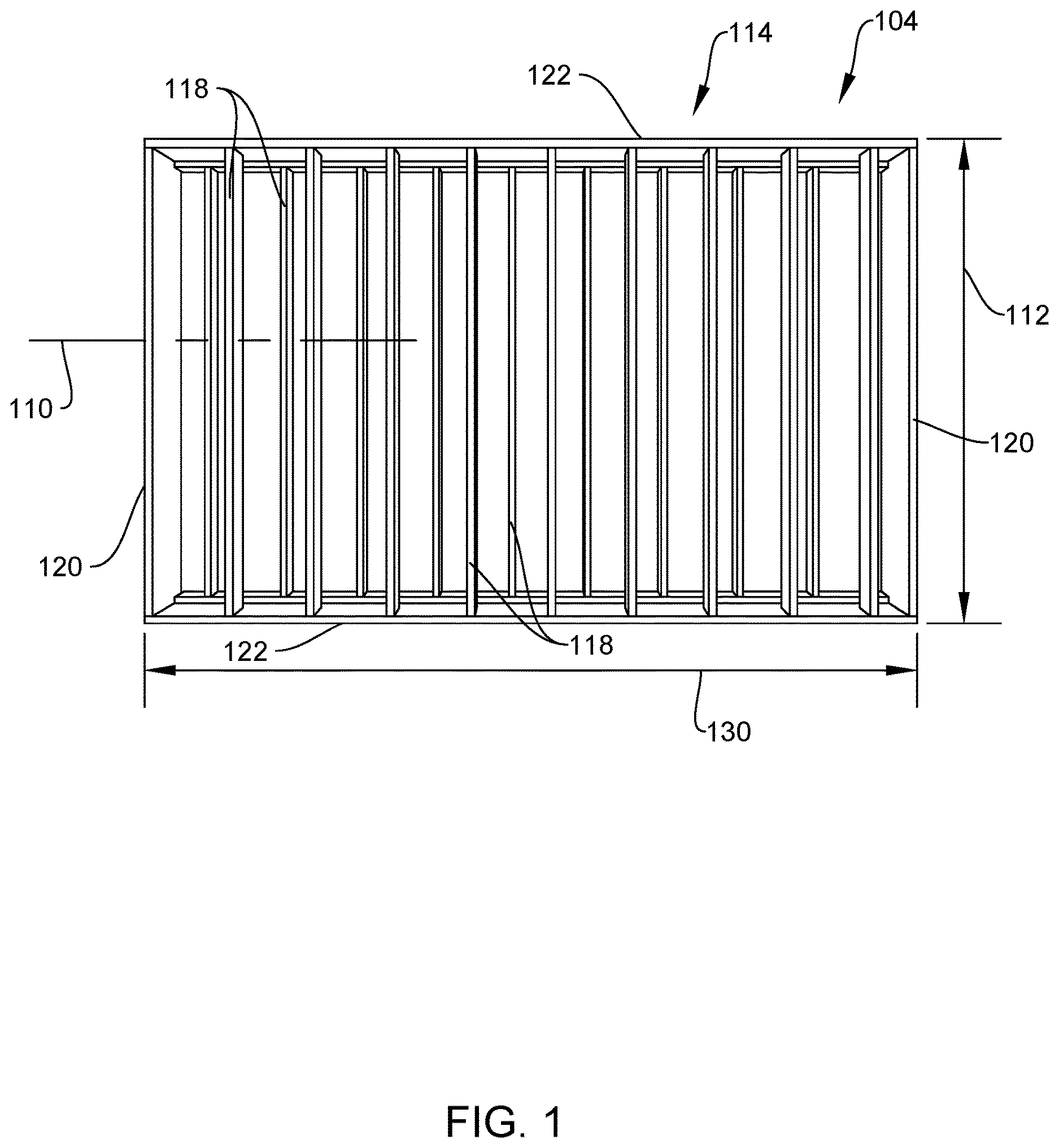Patent US12617605 Figure 1 – Methods of using modified shipping containers