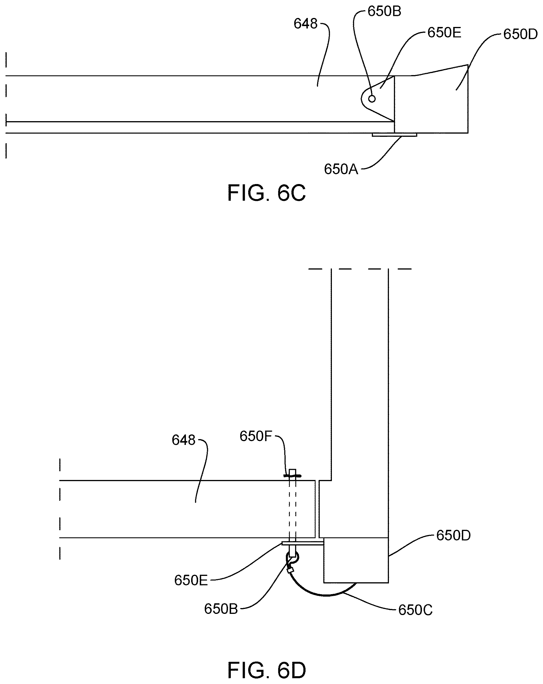 Patent US12617605 Figure 8 – Methods of using modified shipping containers