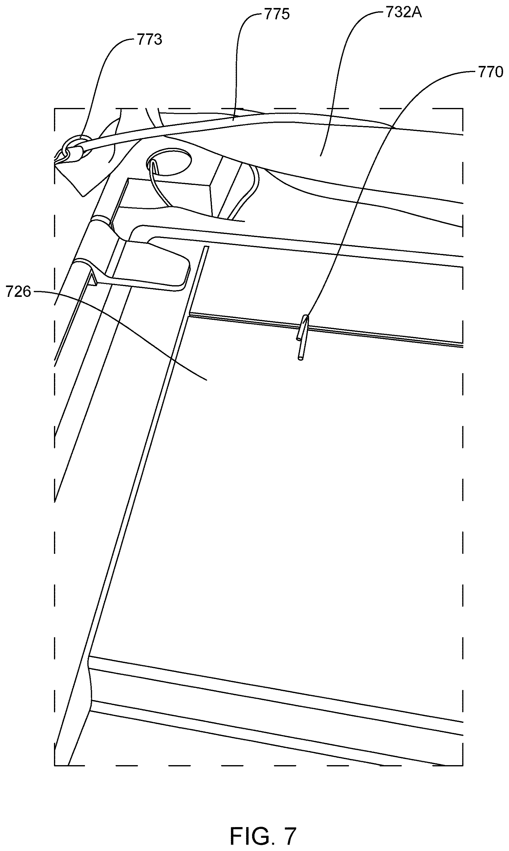 Patent US12617605 Figure 9 – Methods of using modified shipping containers