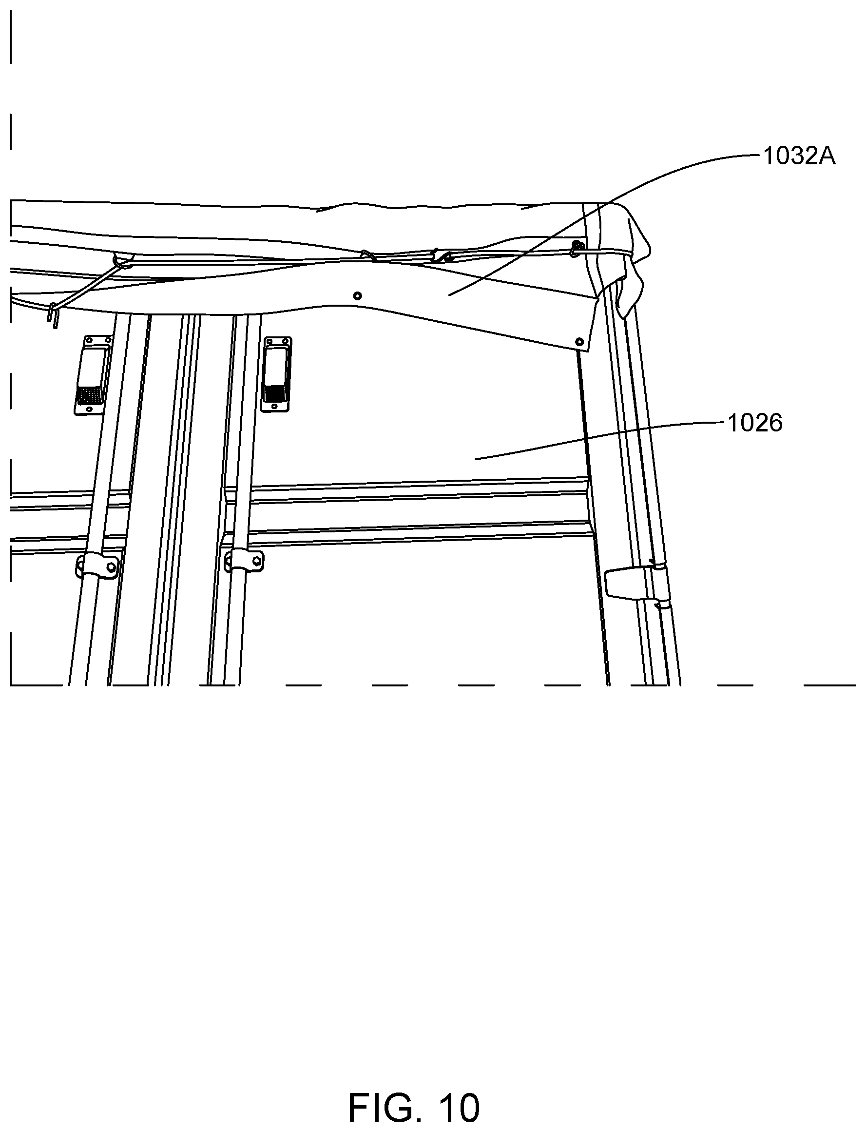 Patent US12617605 Figure 12 – Methods of using modified shipping containers