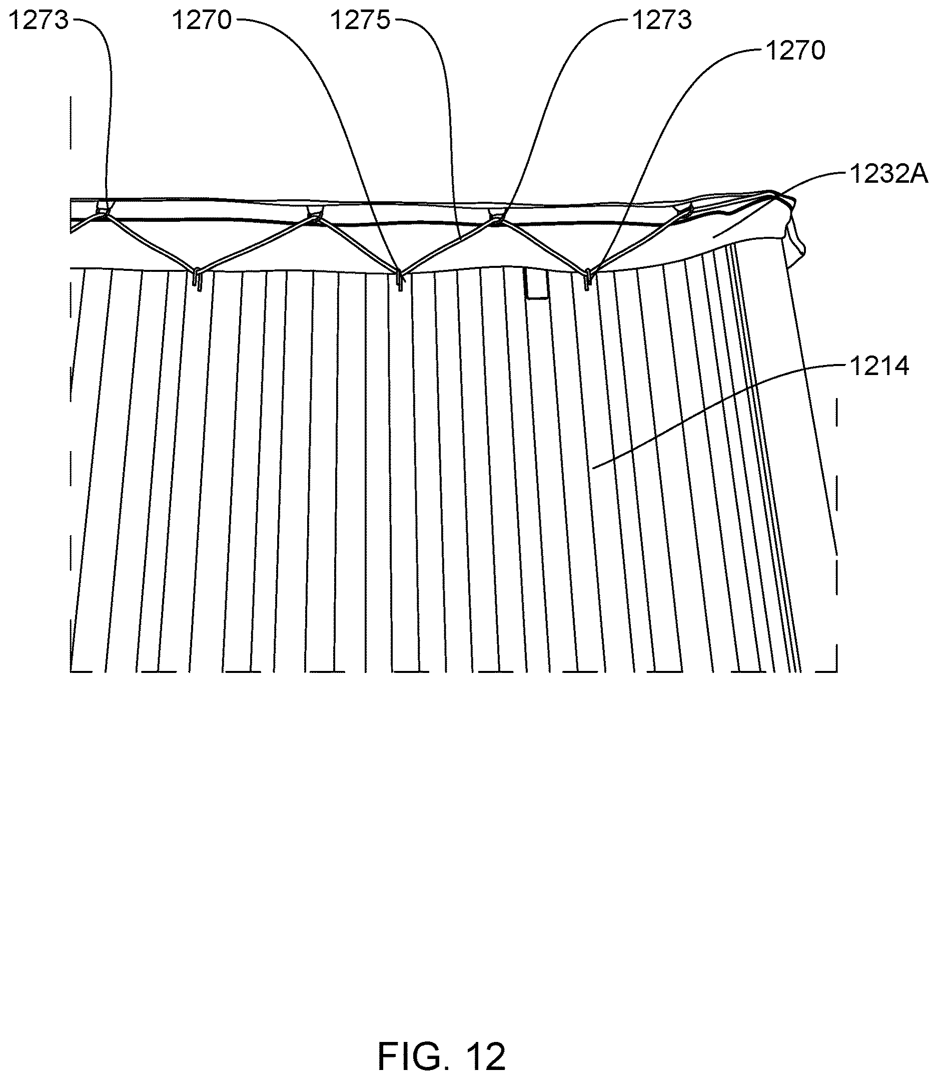 Patent US12617605 Figure 14 – Methods of using modified shipping containers