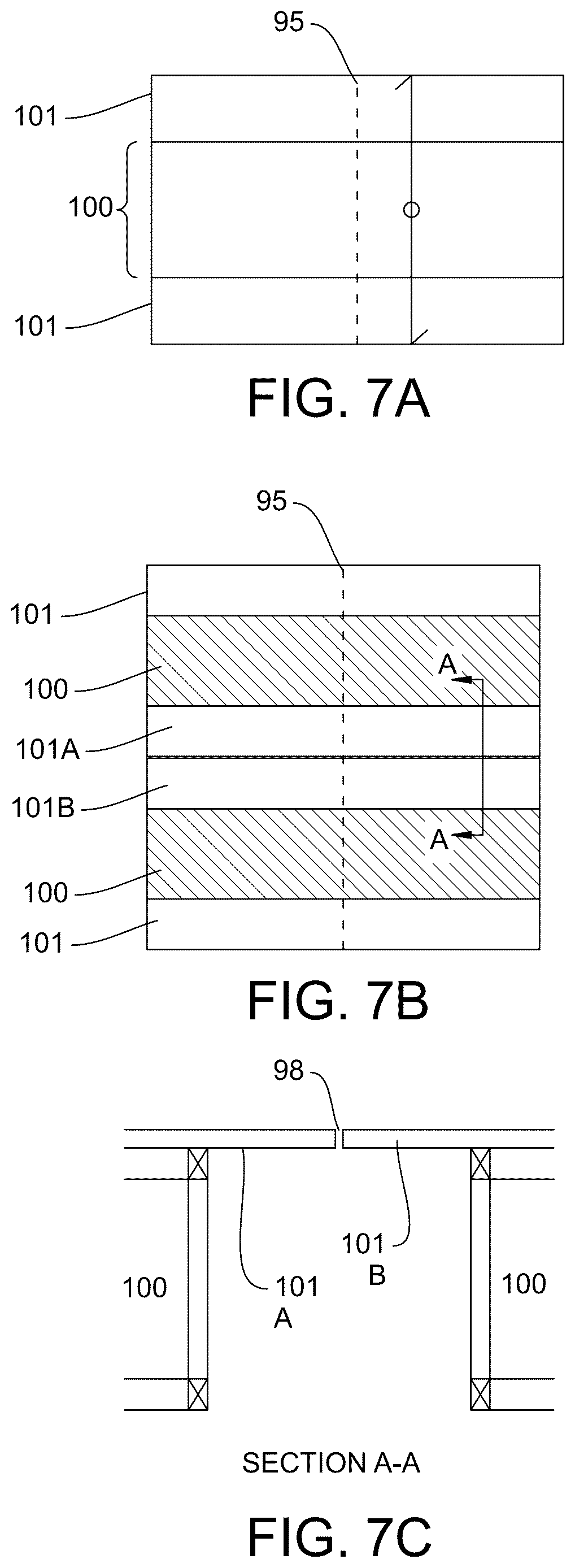 Patent US12617606 Figure 7 – Prefabricated truss construction modules