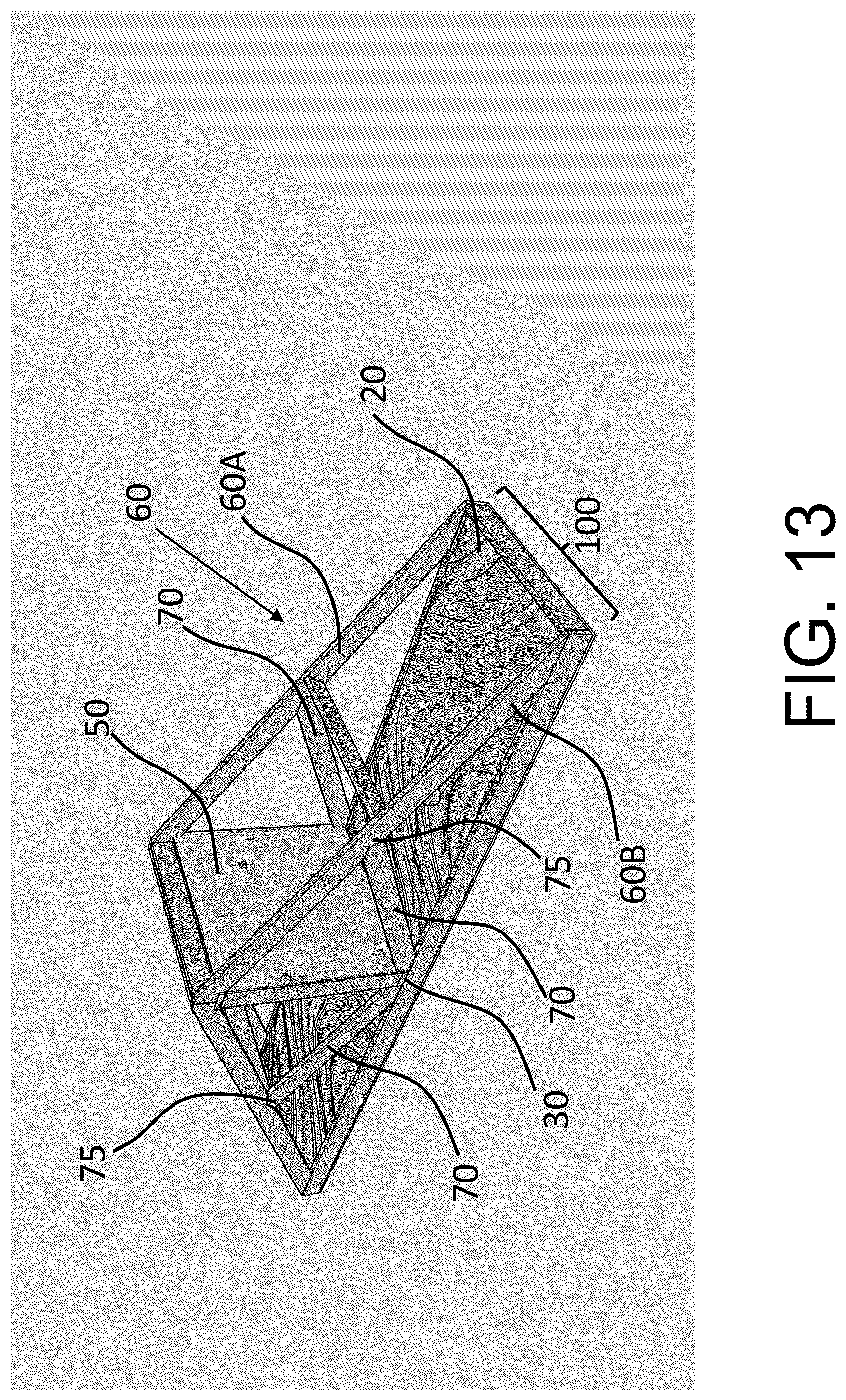 Patent US12617606 Figure 13 – Prefabricated truss construction modules