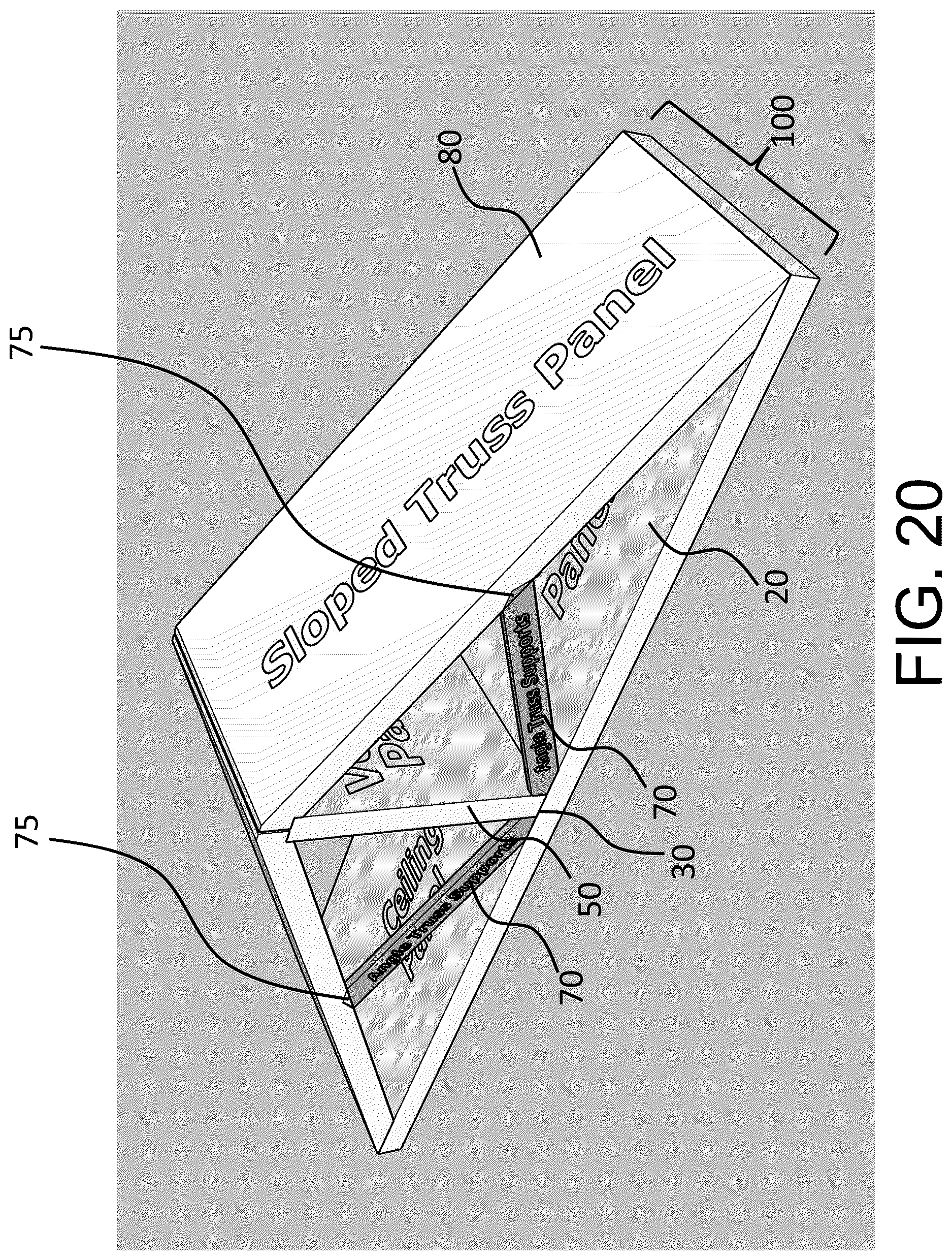 Patent US12617606 Figure 20 – Prefabricated truss construction modules