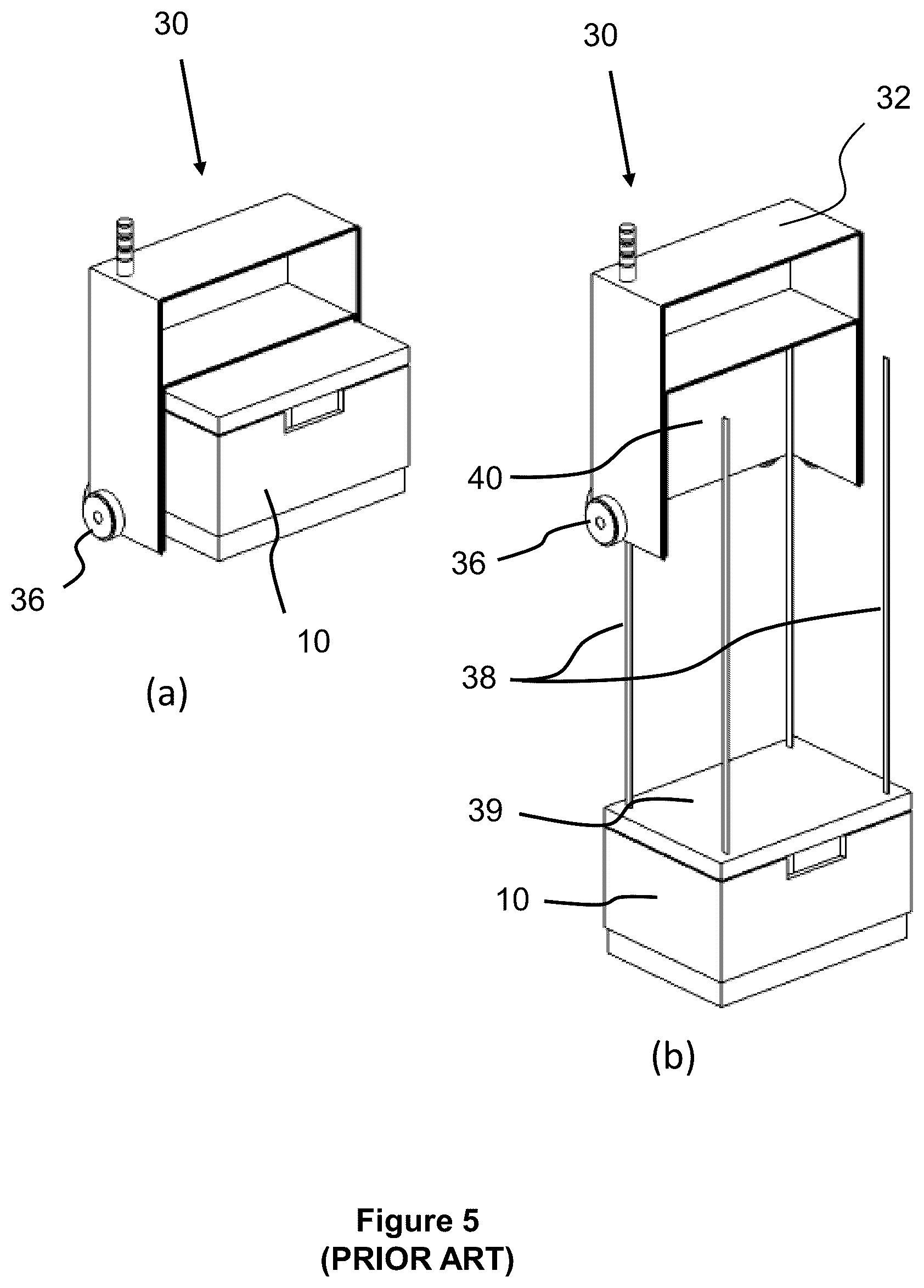 Patent US12617610 Figure 5 – Grid framework structure