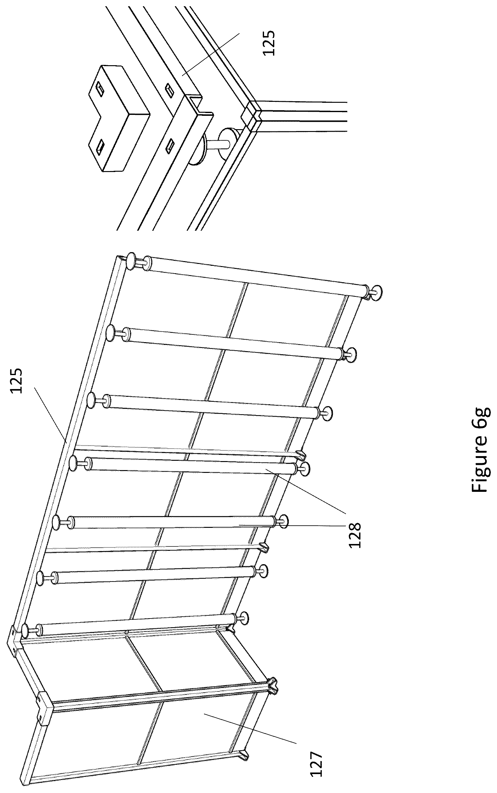 Patent US12617610 Figure 12 – Grid framework structure