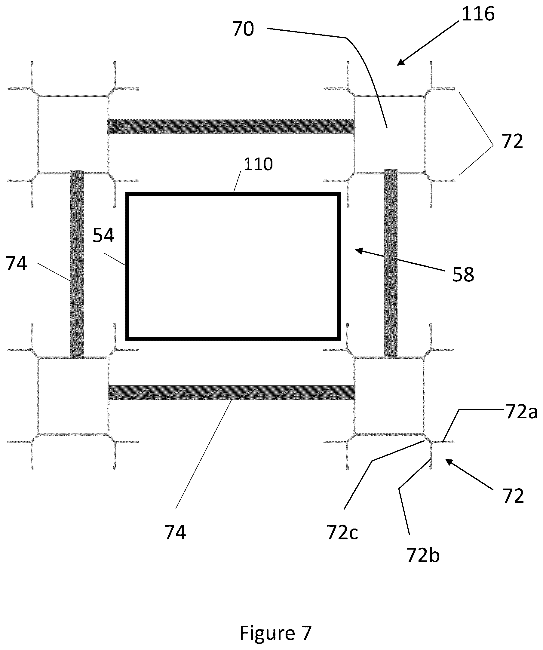 Patent US12617610 Figure 13 – Grid framework structure