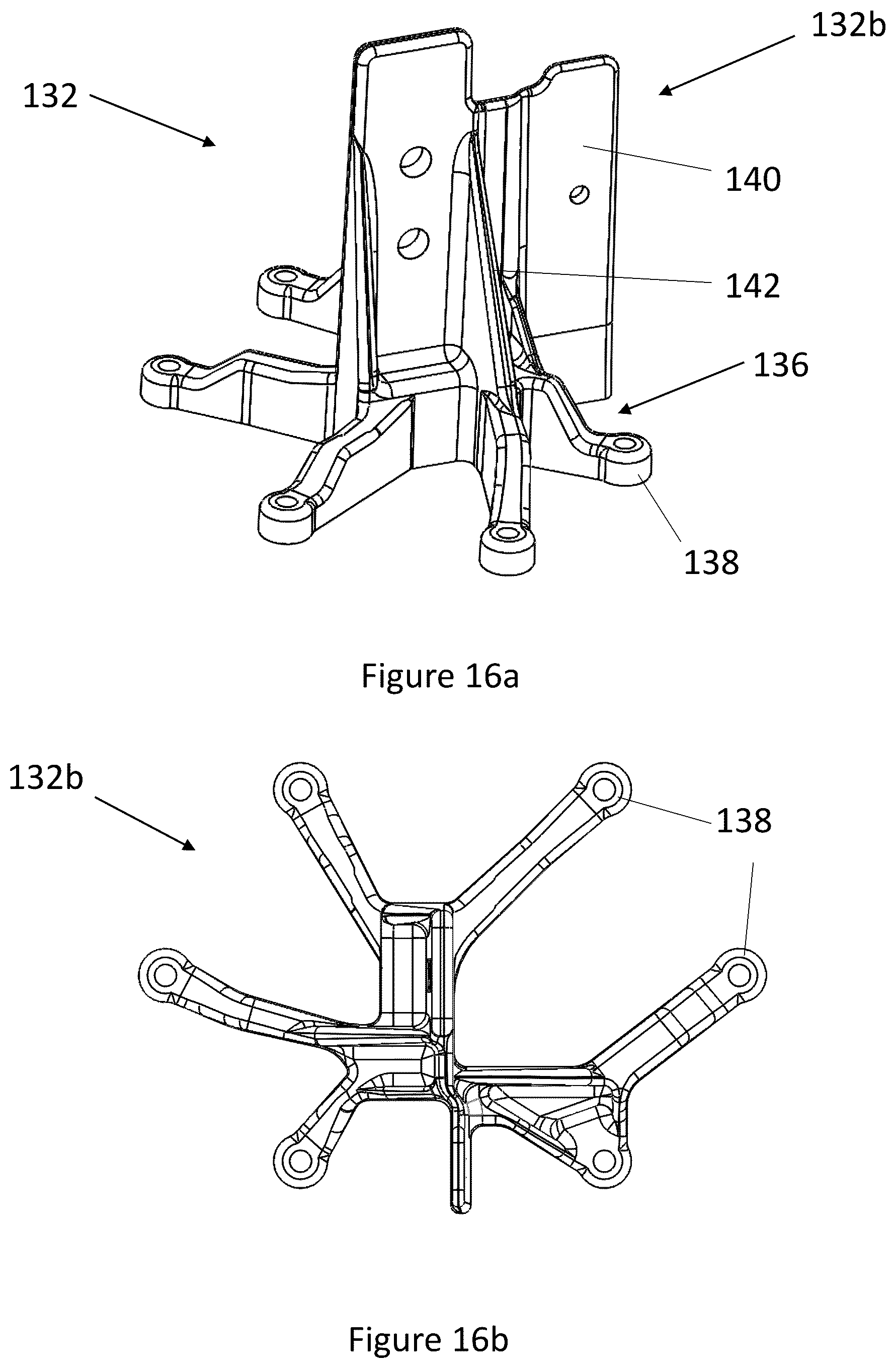 Patent US12617610 Figure 20 – Grid framework structure