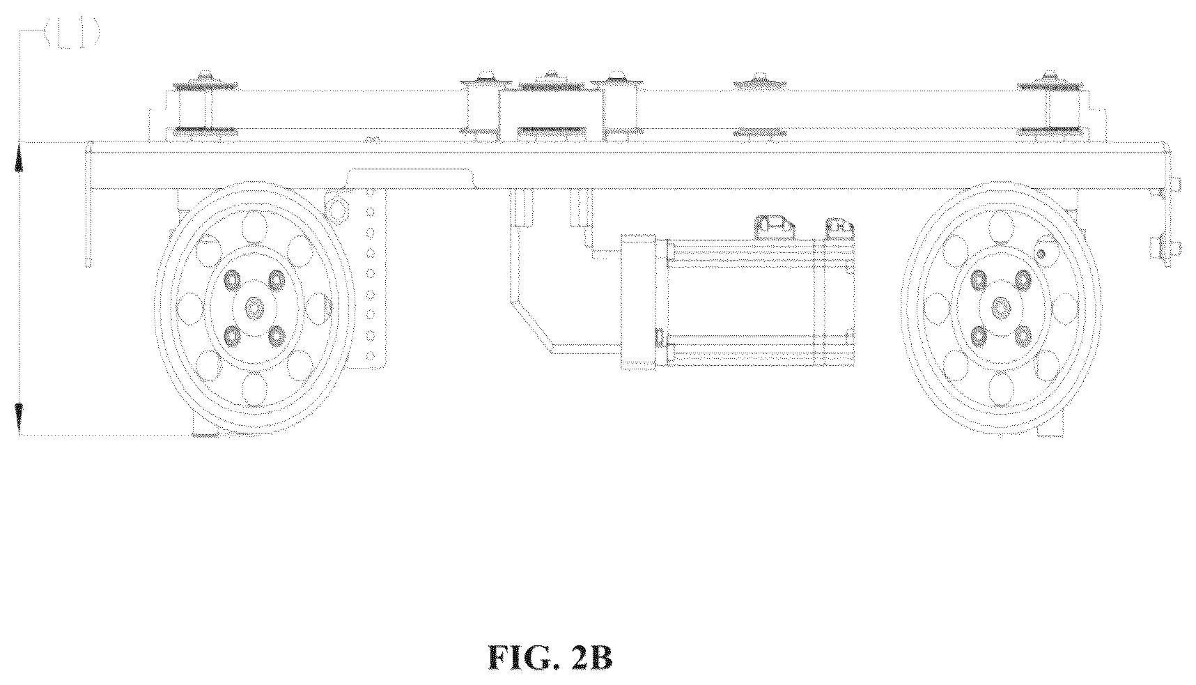 Patent US12617612 Figure 4 – Mobile cart for storage and retrieval of payloads within a warehouse