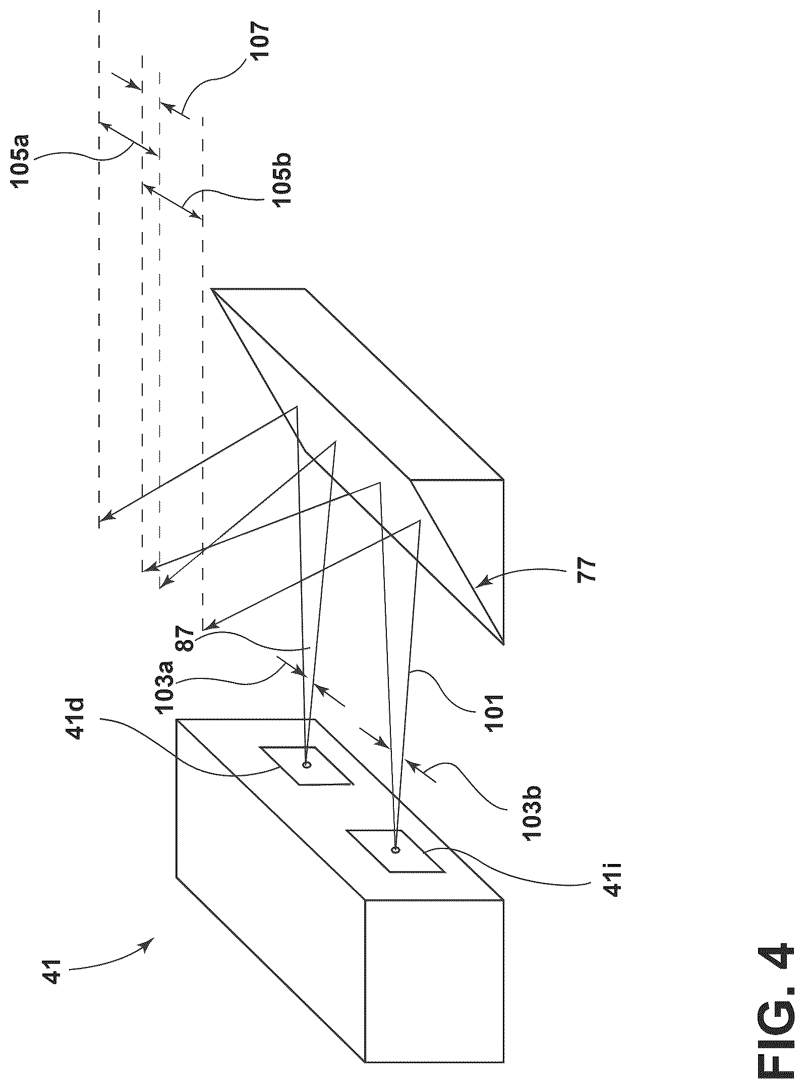 Patent US12617615 Figure 4 – Pallet sorting system and method of use