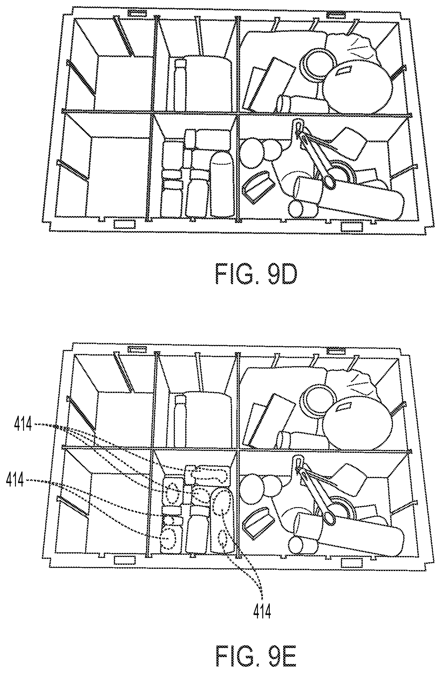 Patent US12617617 Figure 10 – Storage systems and methods for robotic picking