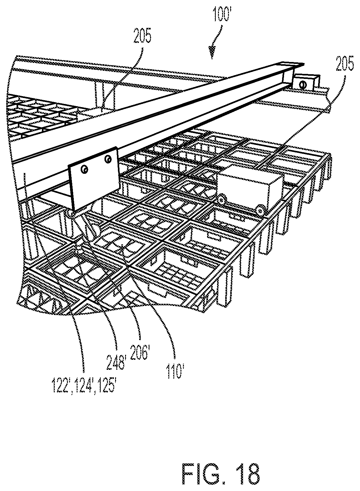 Patent US12617617 Figure 18 – Storage systems and methods for robotic picking