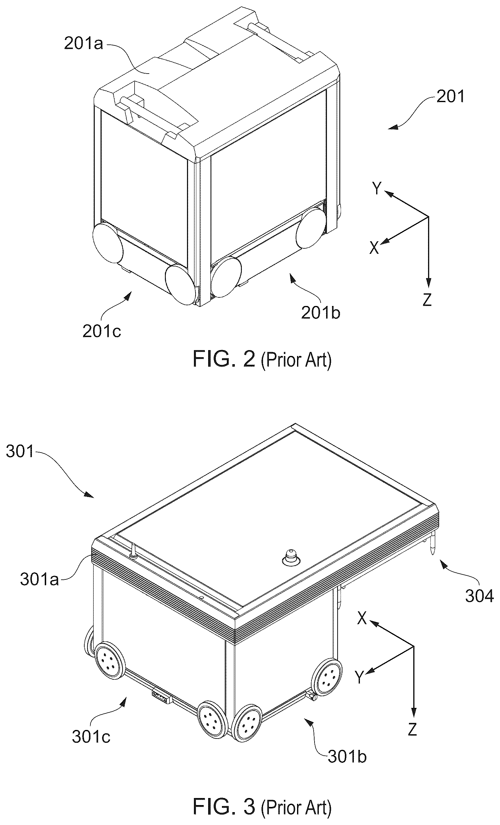 Patent US12617619 Figure 2 – Container handling module