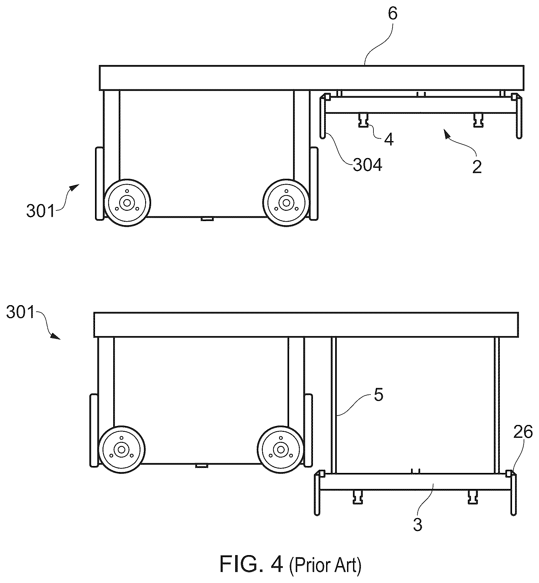 Patent US12617619 Figure 3 – Container handling module