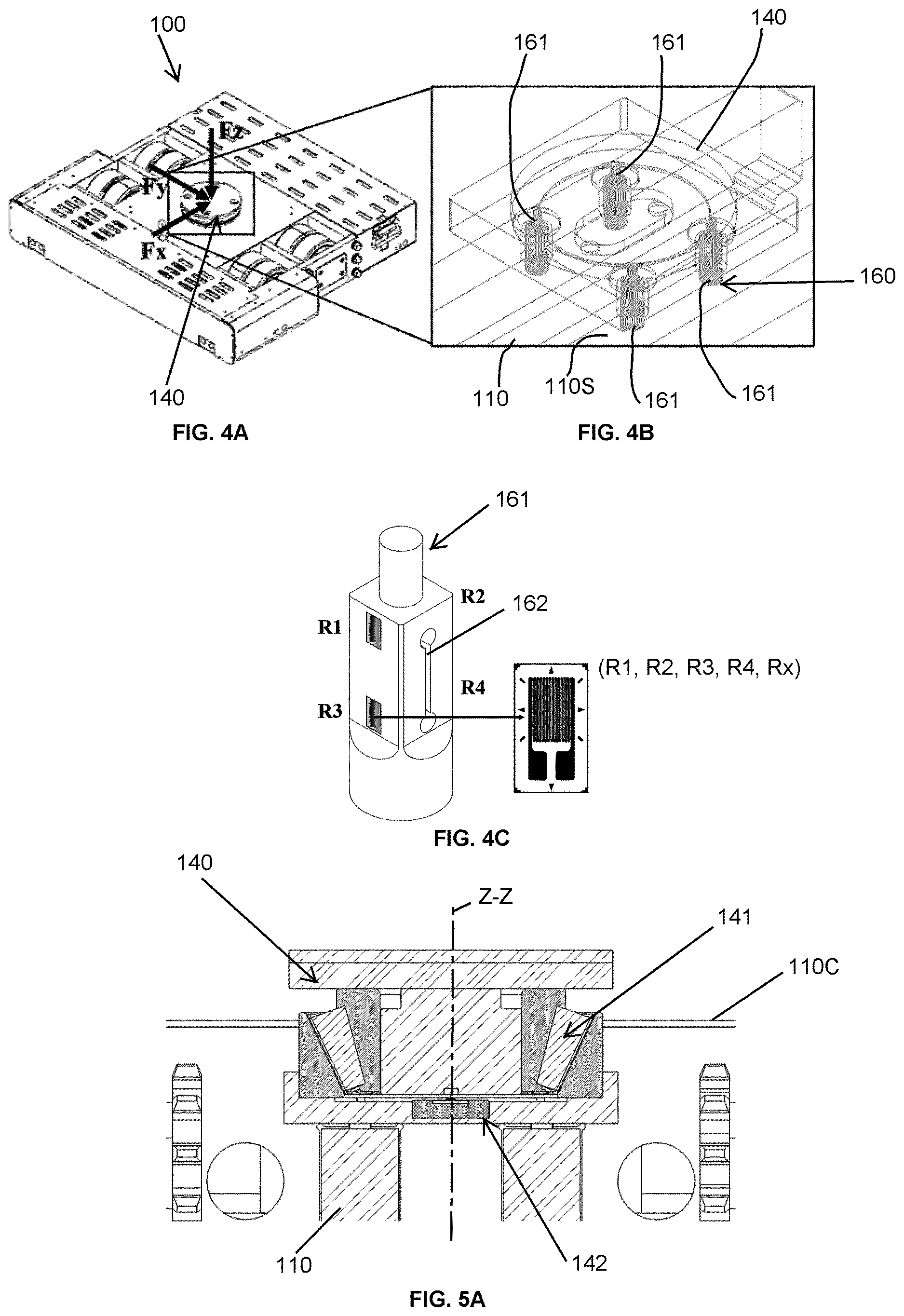 Patent US12617620 Figure 4 – Load carrying system and method