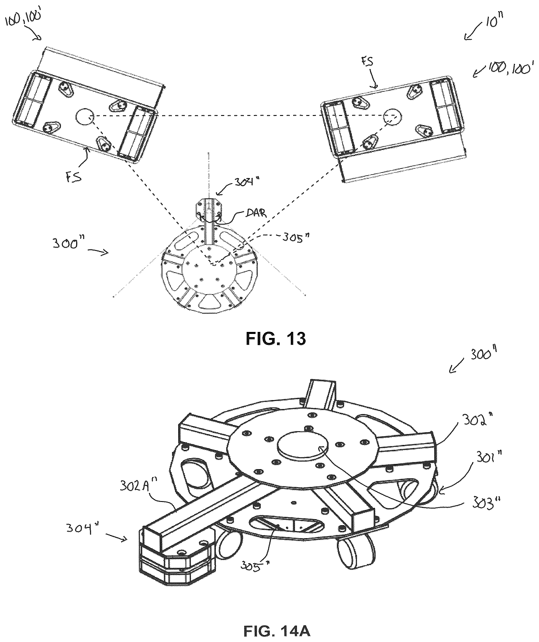Patent US12617620 Figure 10 – Load carrying system and method