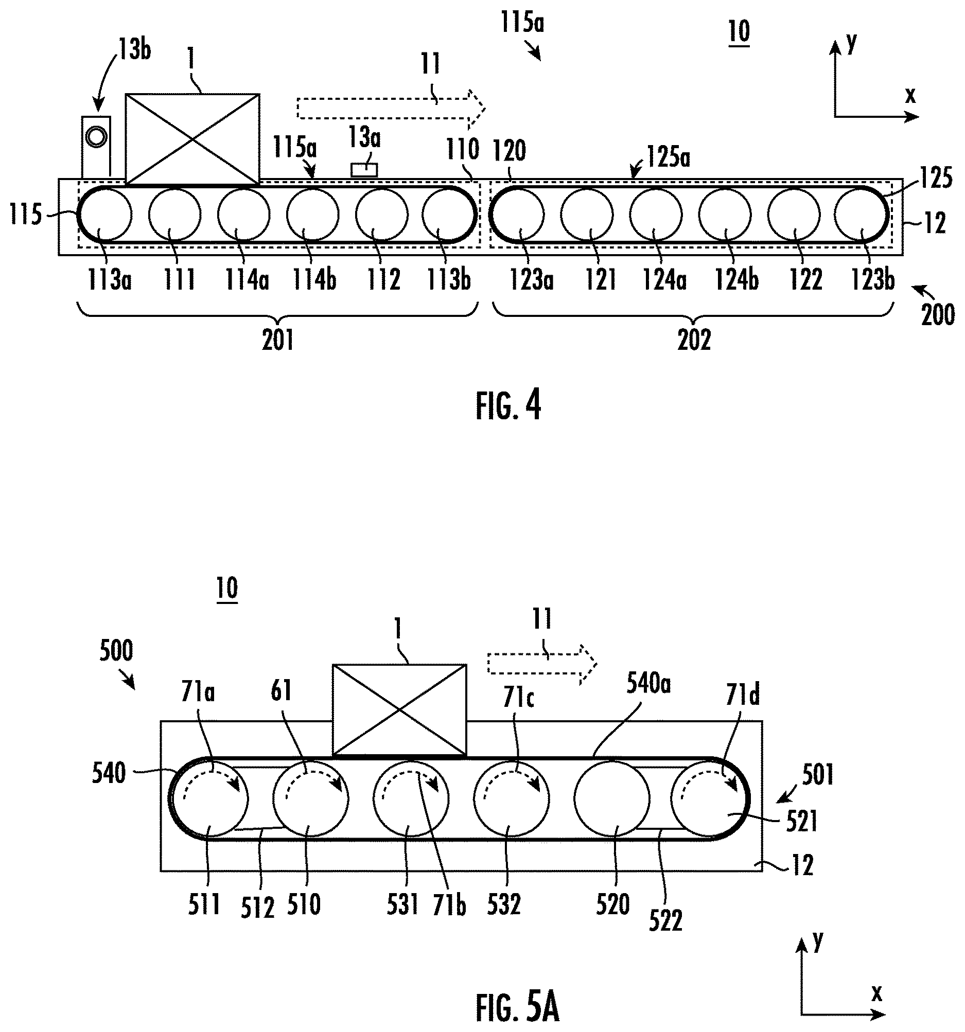 Patent US12617622 Figure 3 – Conveyor assembly and method of using the same