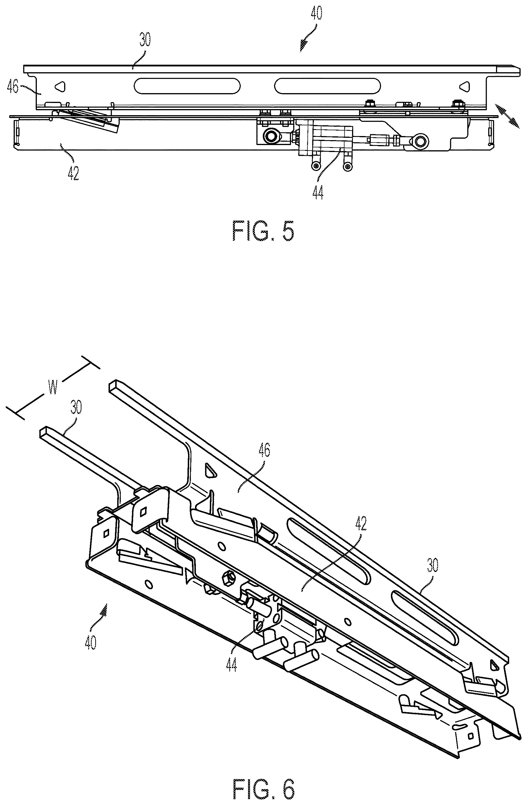 Patent US12617625 Figure 4 – Apparatus and method for activating conveyor belt rollers