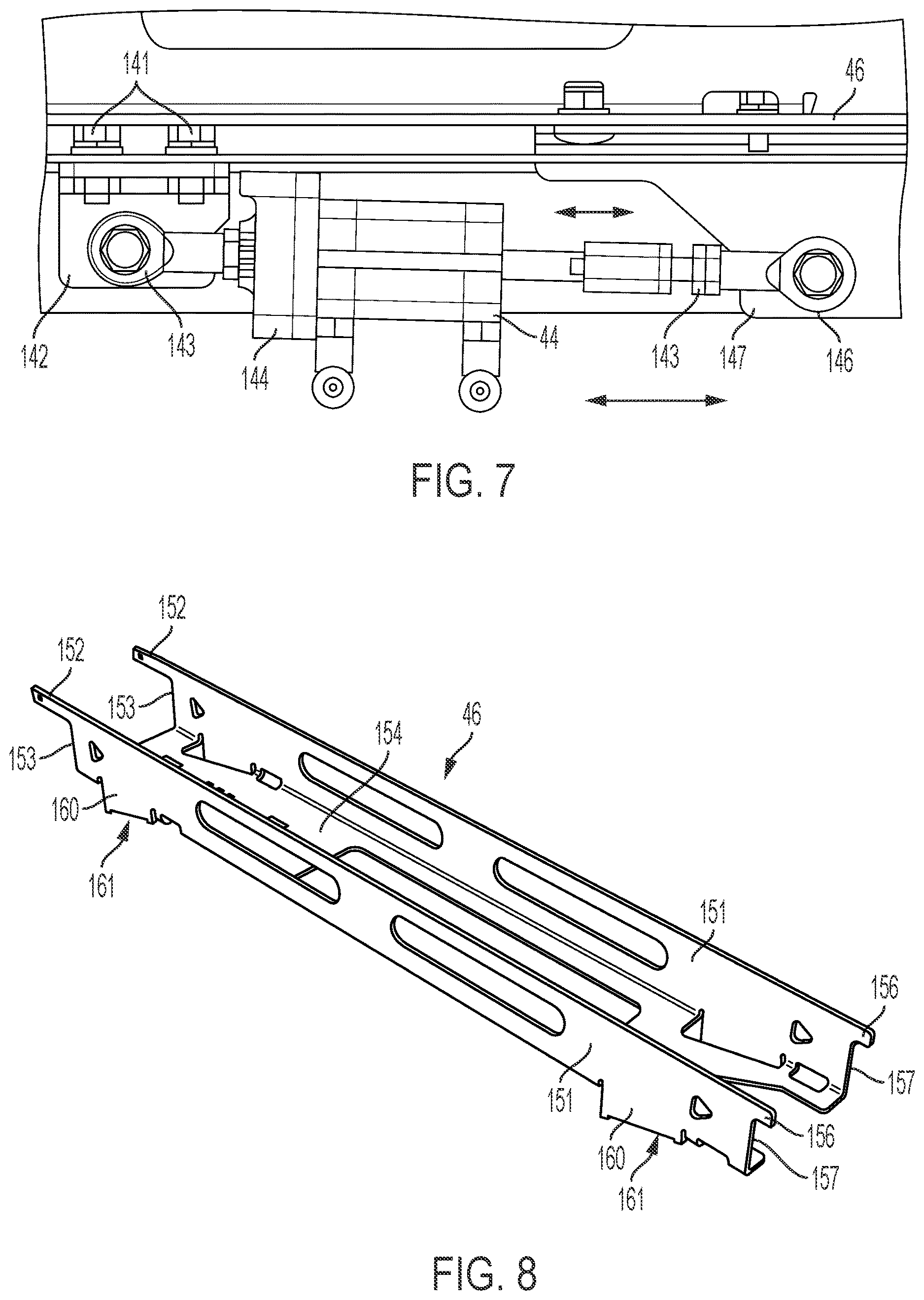 Patent US12617625 Figure 5 – Apparatus and method for activating conveyor belt rollers